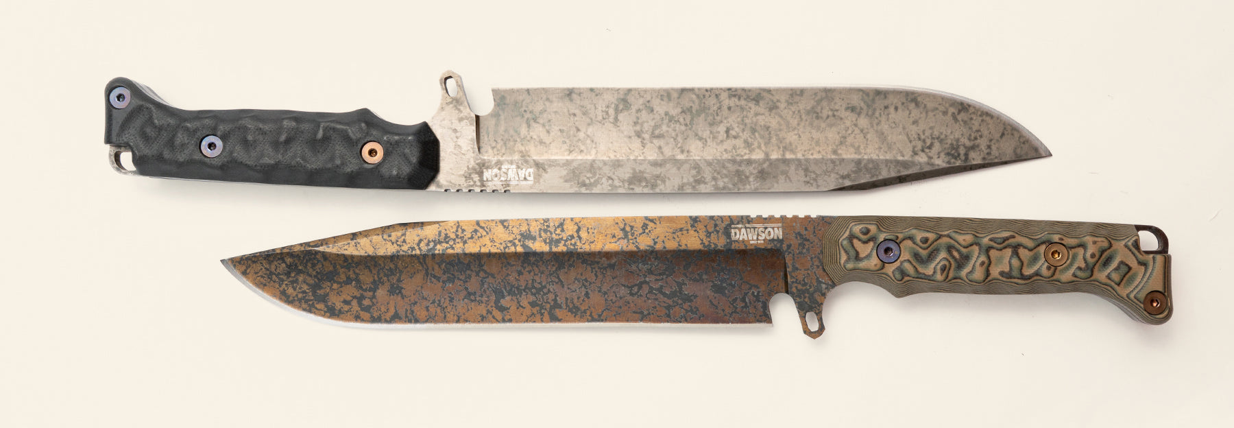 NEW HOLDOUT | HERITAGE CAMP + FIELD BOWIE