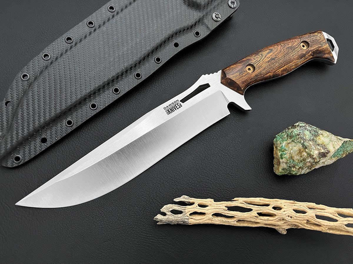 IN STOCK SURVIVAL BOWIES