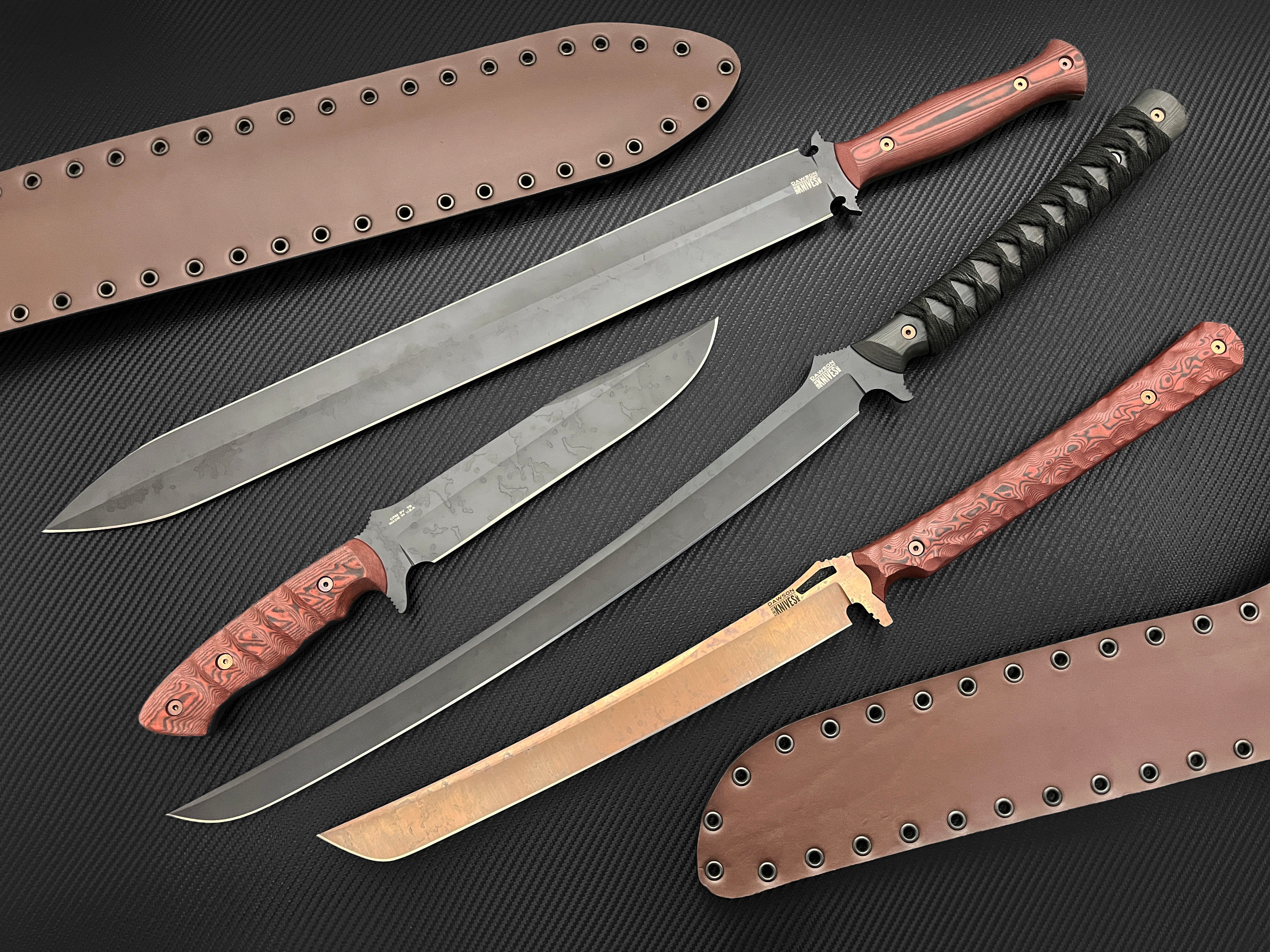 IN STOCK SURVIVAL SWORDS