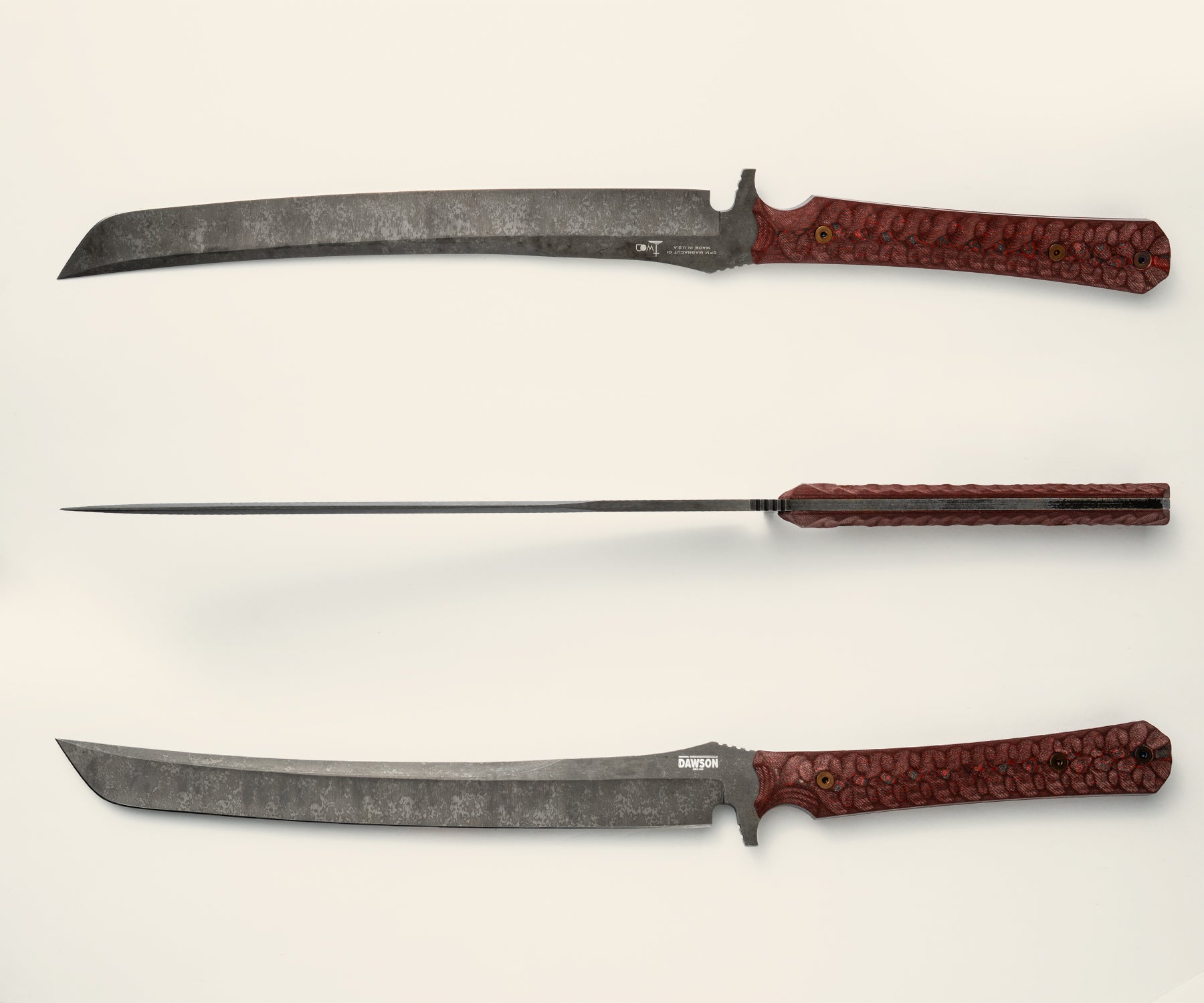 RED + BLACK G10