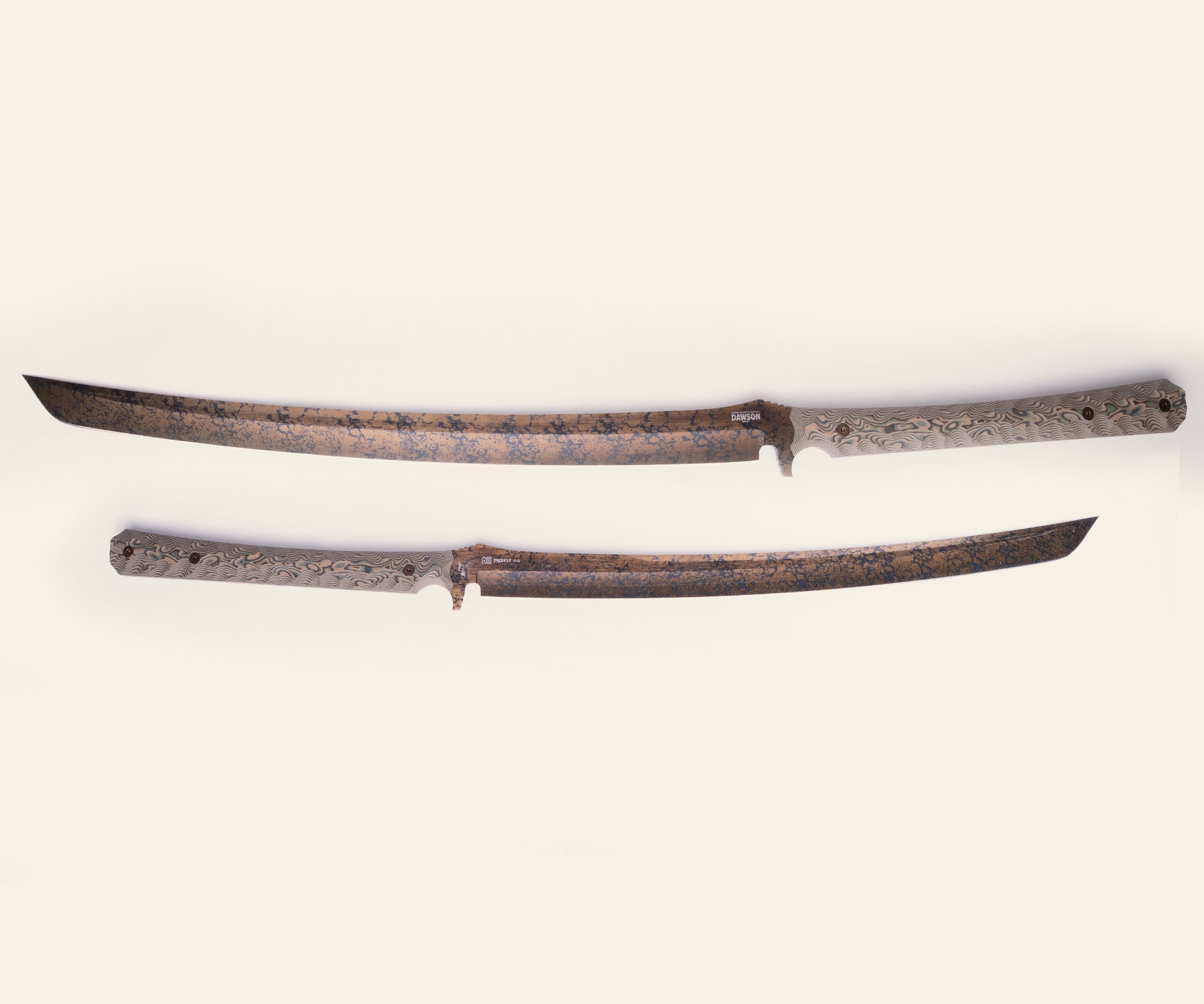 Armageddon Survival Sword | 16" Blade | NEW Pop's ProCut Steel | Wildfire Blade Finish