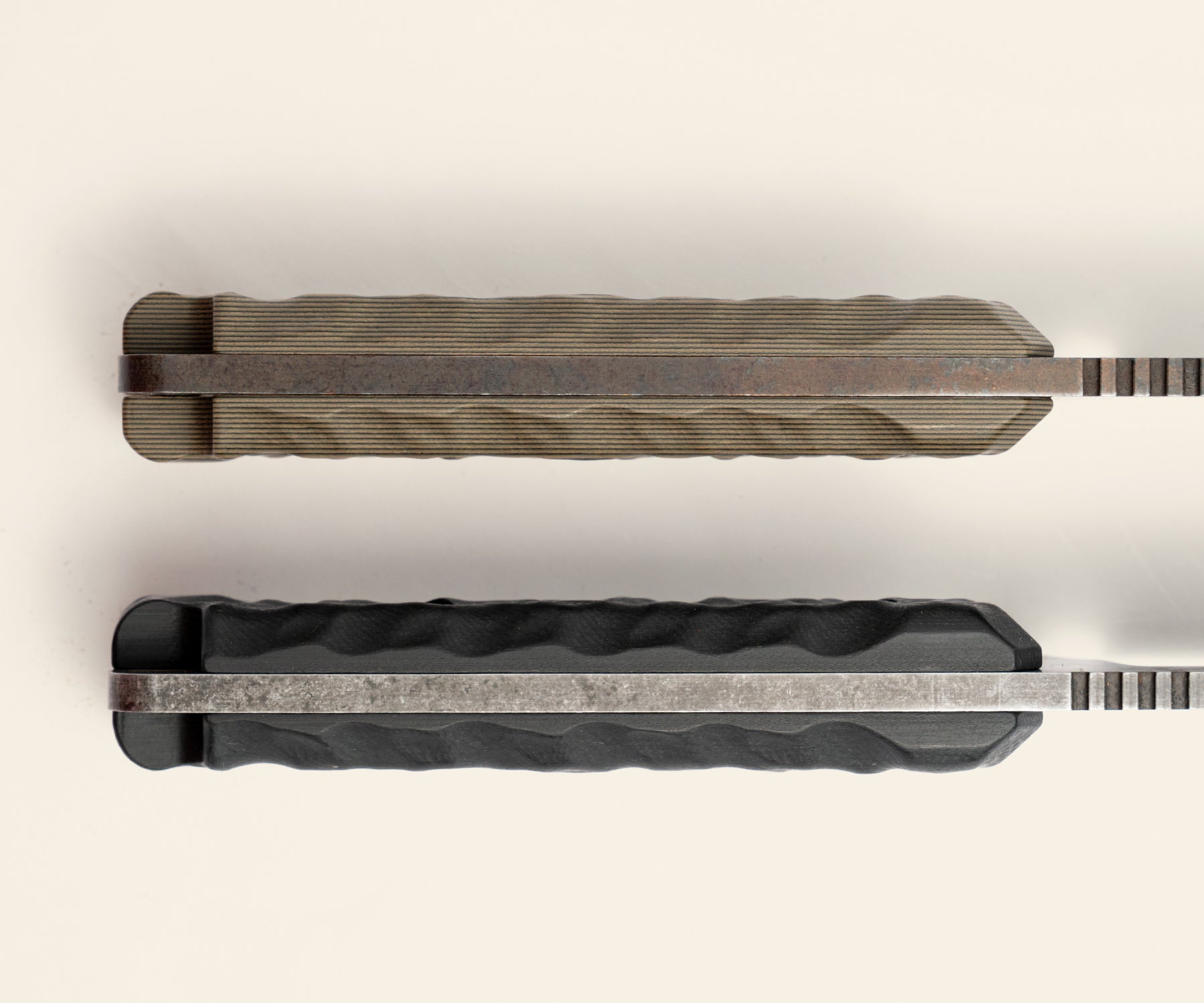 NEW RELEASE Holdout | Heritage Camp + Field Bowie | NEW Pop's ProCut Steel | Wildfire Blade Finish