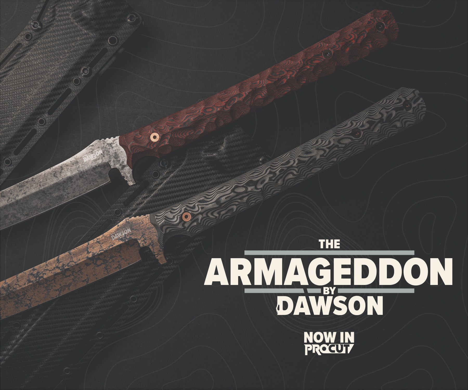 Armageddon Survival Sword | 16" Blade | NEW Pop's ProCut Steel | Wildfire Blade Finish