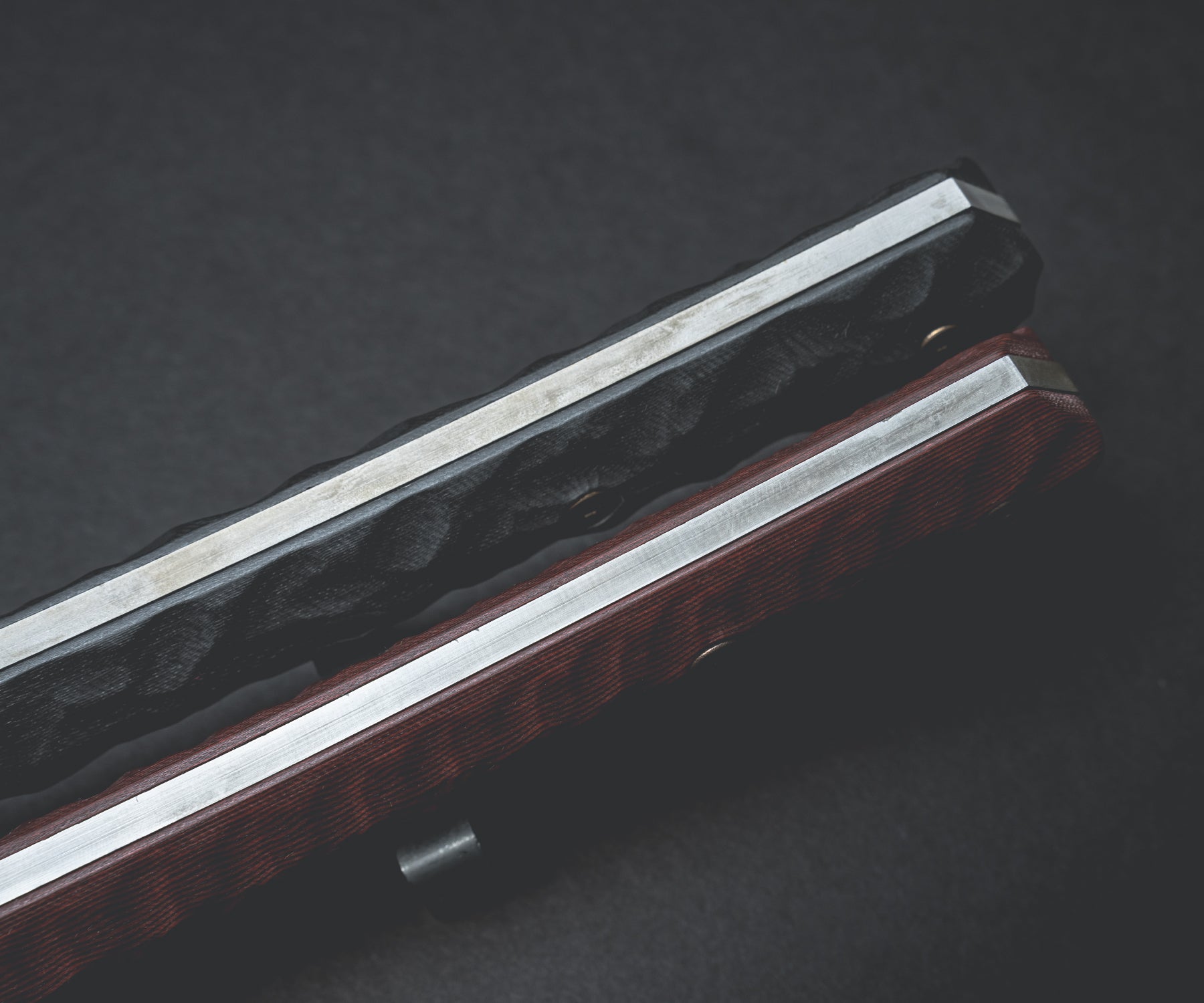 Armageddon Survival Sword | 13" Blade | 80CRV2 Steel | Hamon - Differential Heat Treat