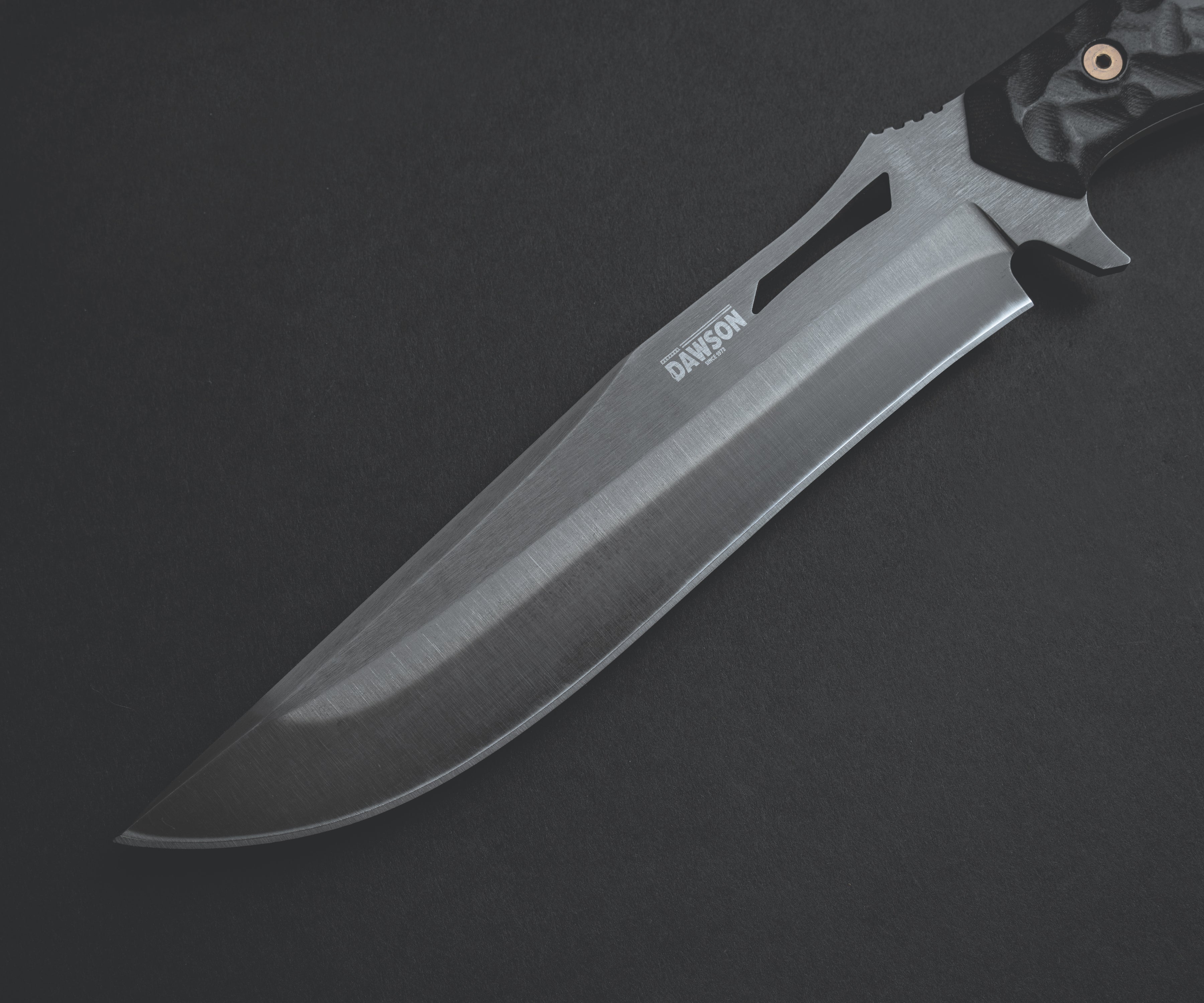 Seraphim CP (Crusher Pommel) | Urban Survival Bowie | Hamon