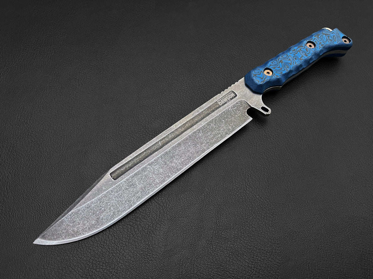 Holdout Elite Bowie | Original Field + Camp Bowie | ProCut Steel