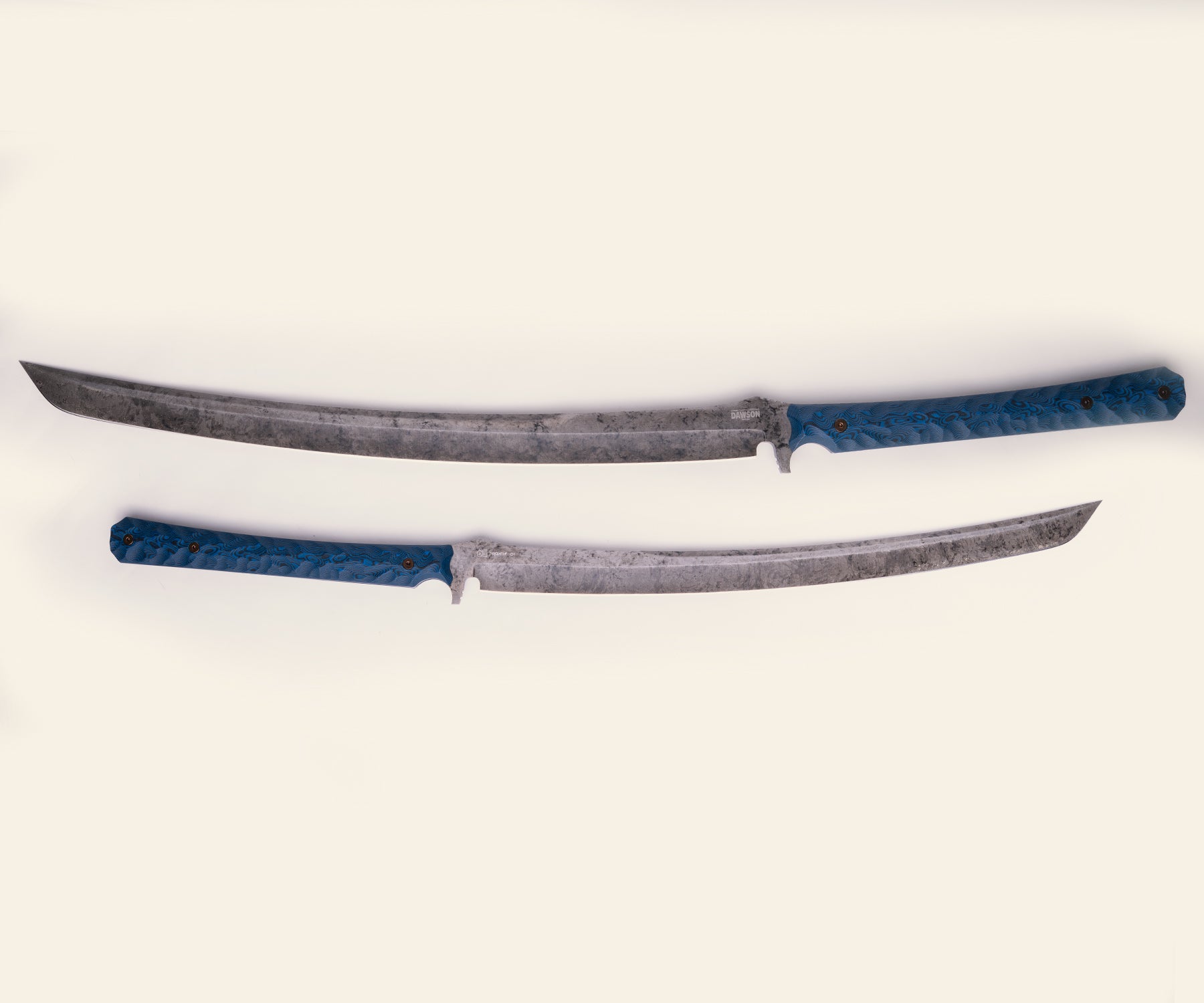 Armageddon Survival Sword | 19" Blade | NEW Pop's ProCut Steel | Rainstorm Blade Finish