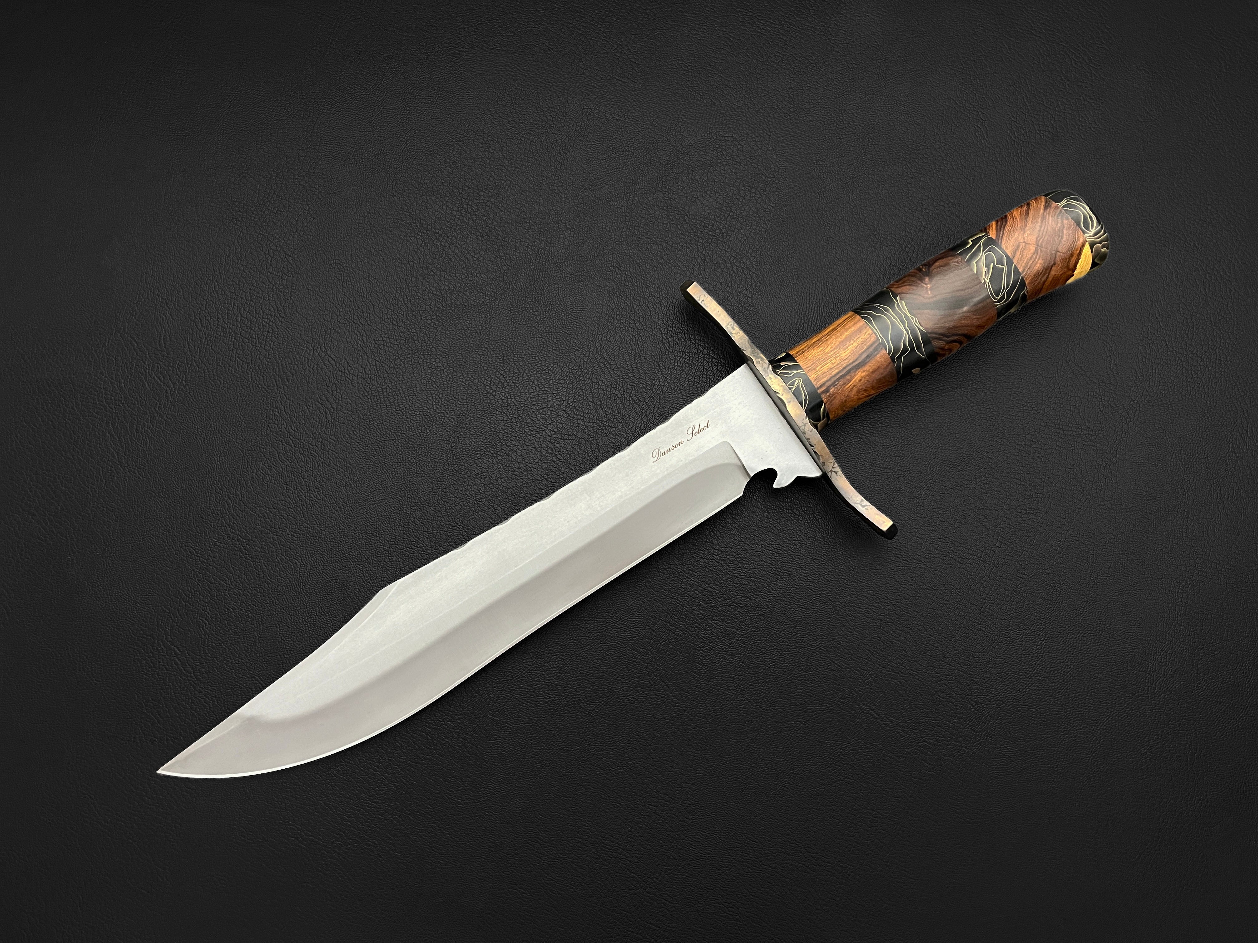 Old Mississippi | Dawson Select Western Bowie | CPM-3V