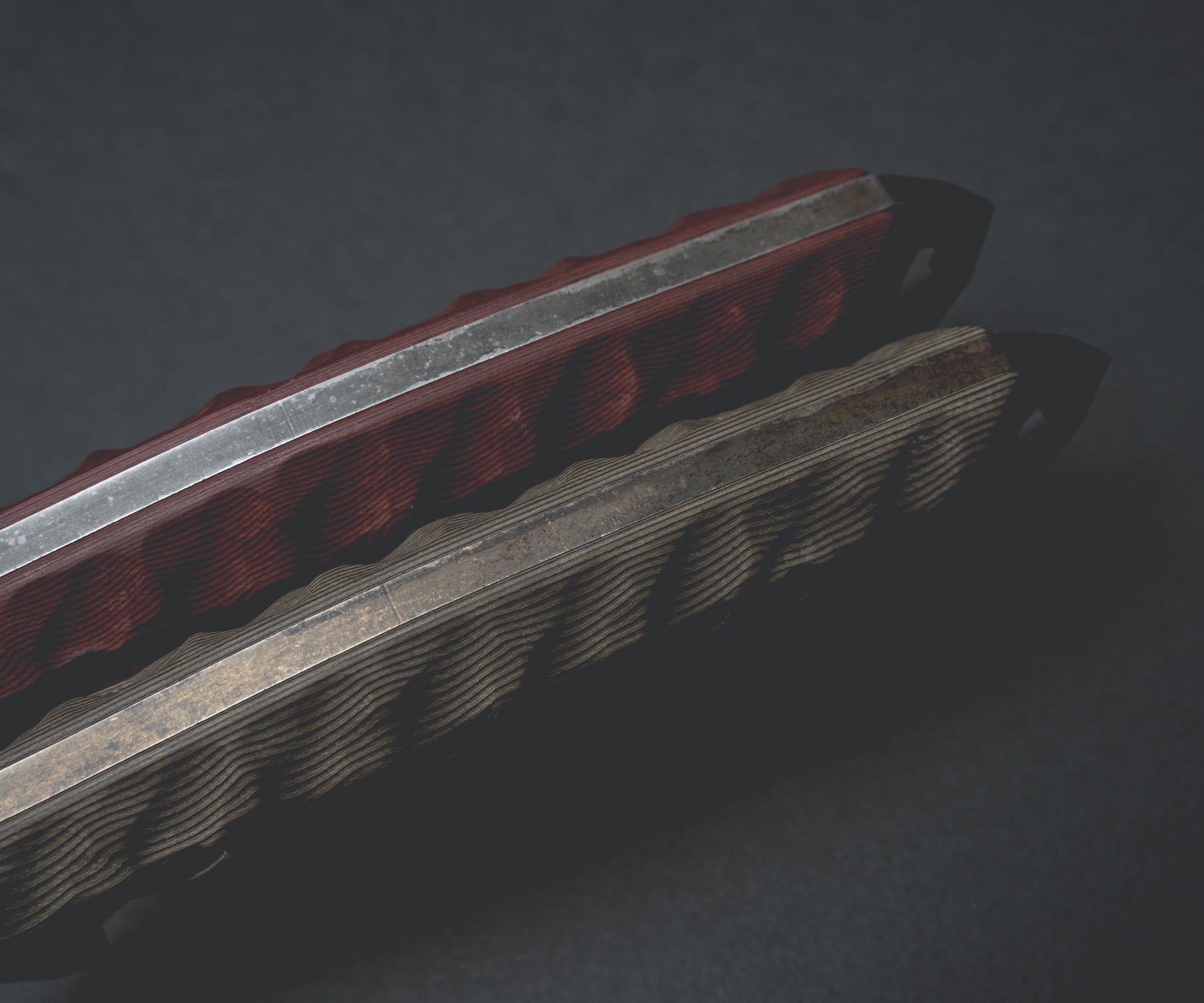 Seraphim SP (Striker Pommel) | Urban Survival Bowie | Pop's ProCut Steel | Wildfire Blade Finish