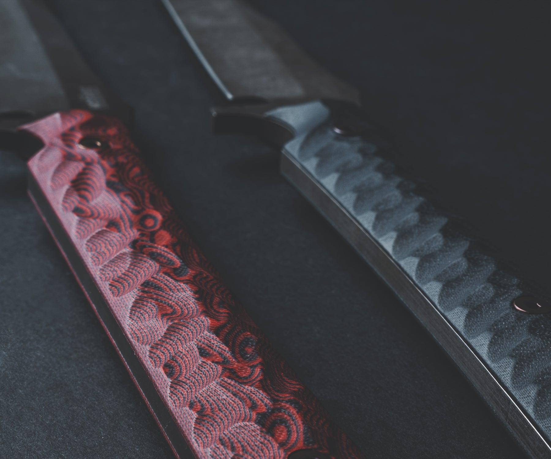 Armageddon Survival Sword | 16" Blade | CPM-MagnaCut Steel | Midnight Finish