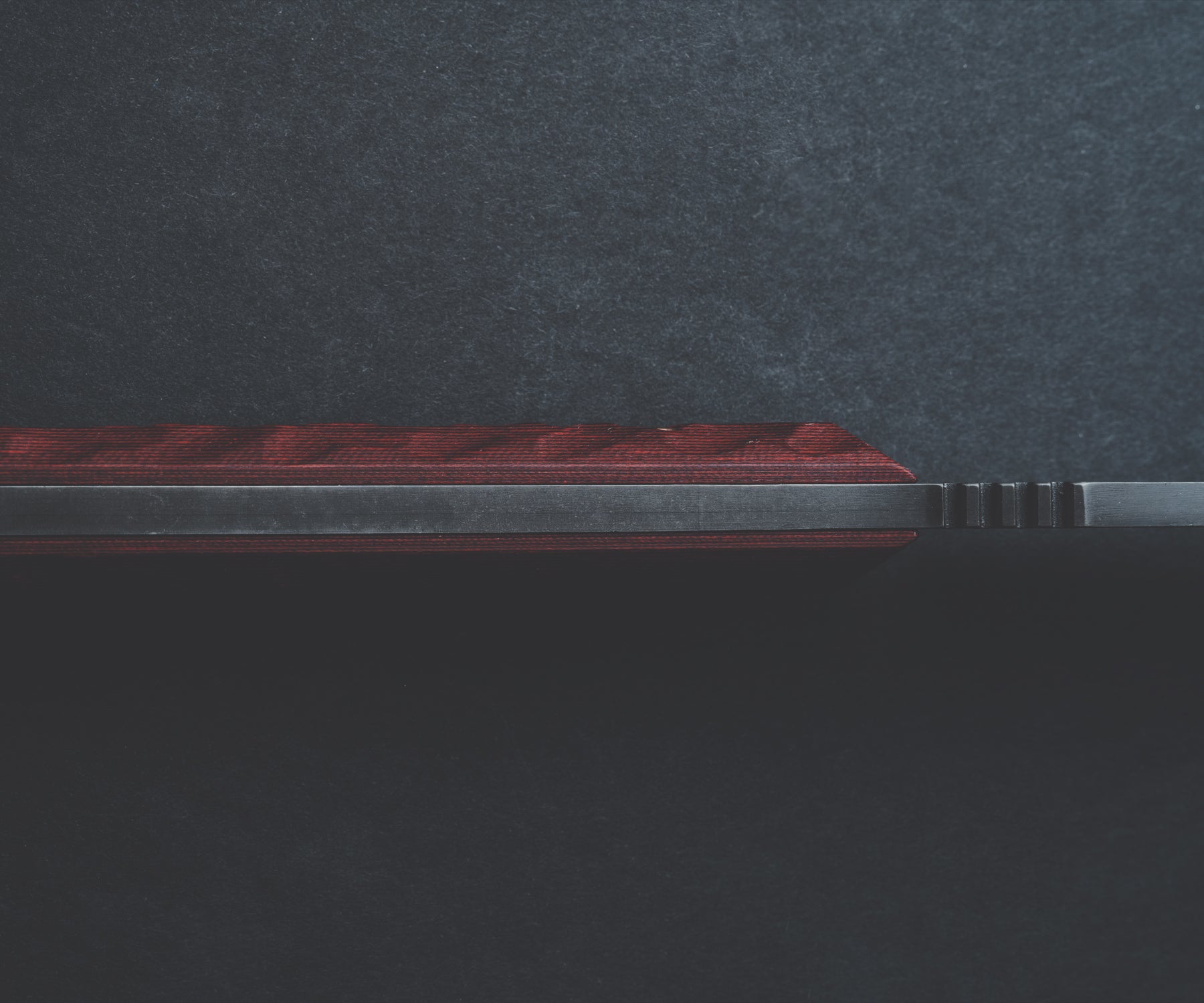 Armageddon Survival Sword | 16" Blade | CPM-MagnaCut Steel | Midnight Finish