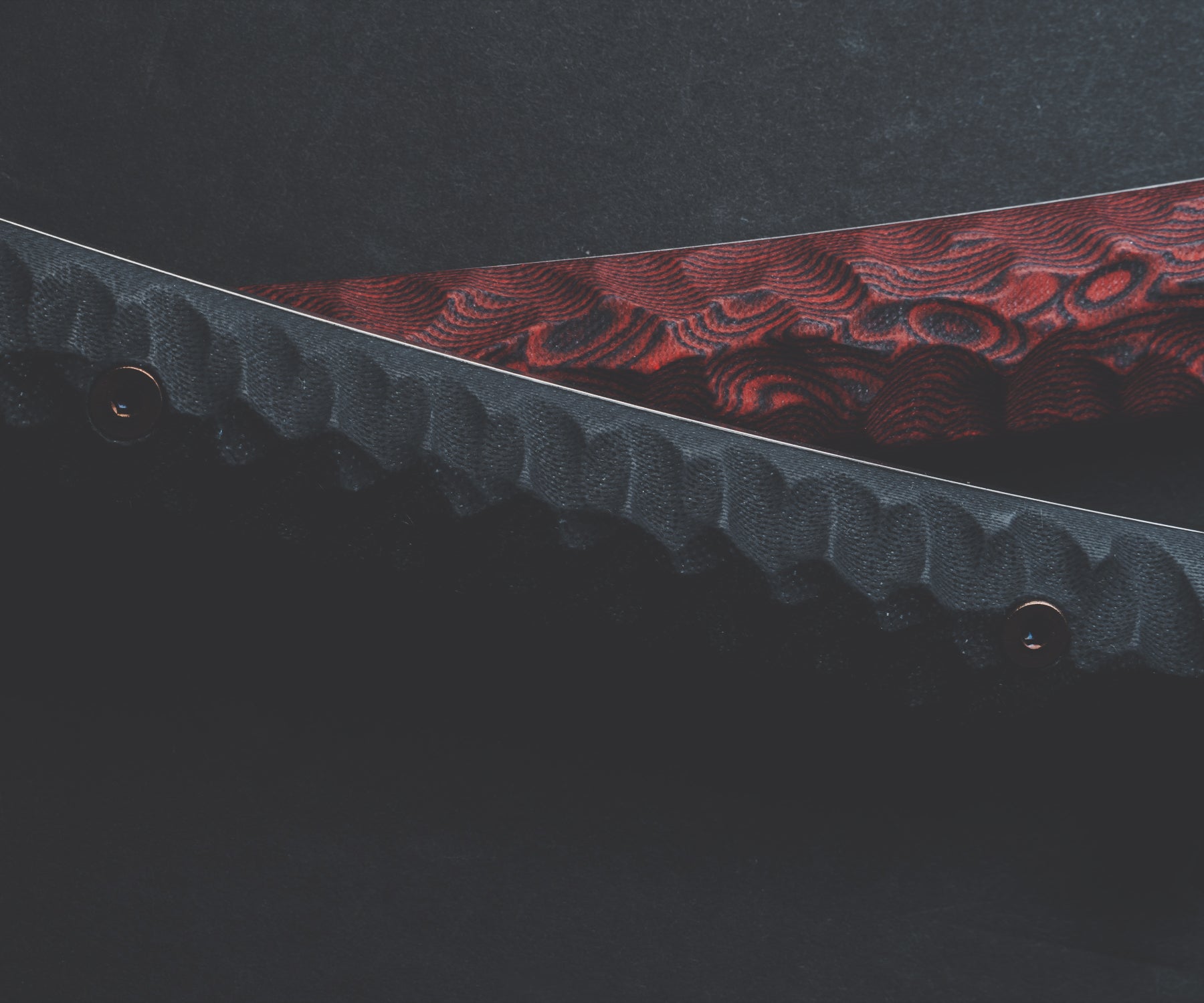 ULTRALIGHT Armageddon Survival Sword | 16" Blade | CPM-MagnaCut Steel | Arizona Copper Finish