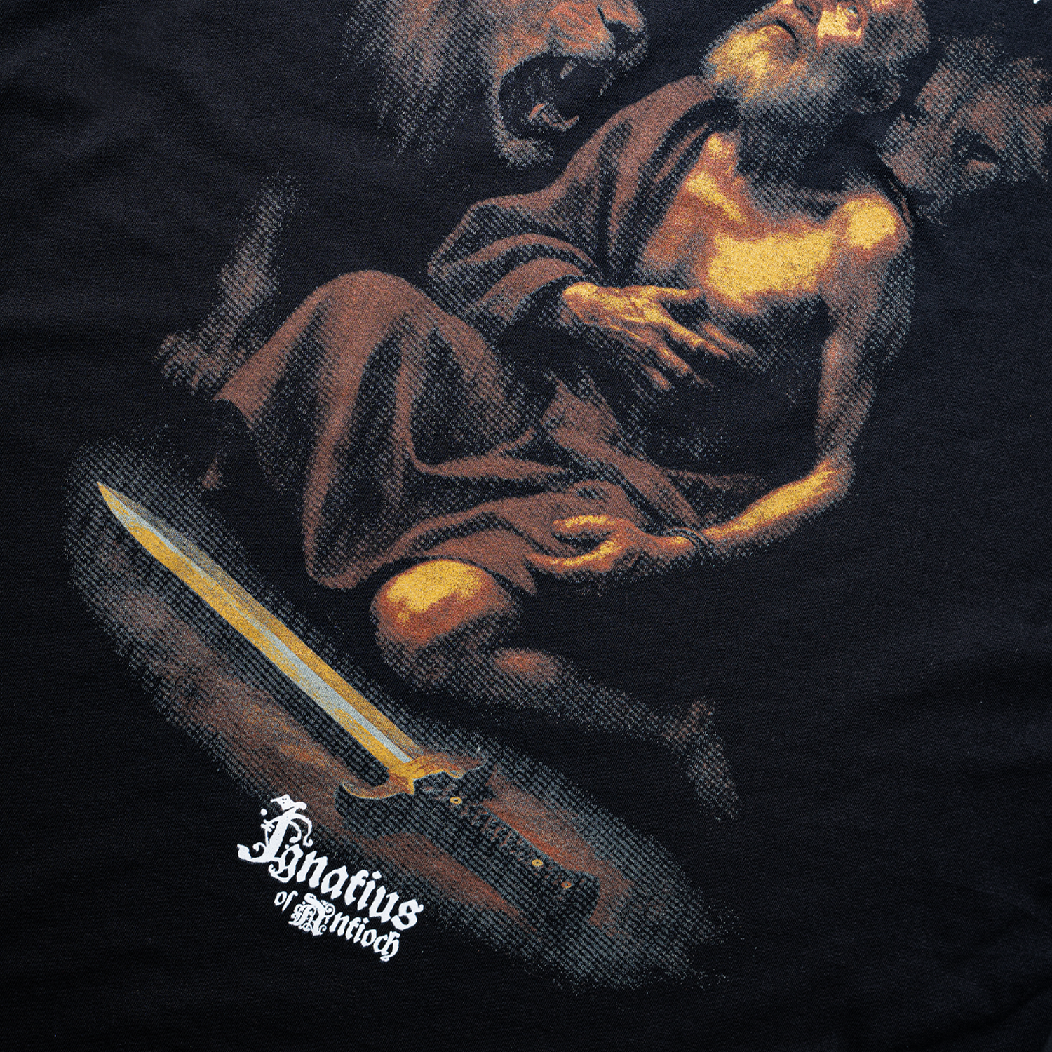 Ignatius of Antioch Tee Shirt