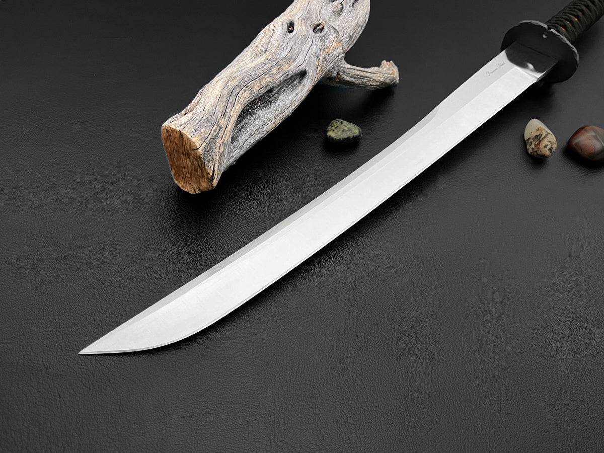 Namida No Tōken 17" OR 20" | Dawson Select Japanese Sword | CPM-MagnaCut Steel