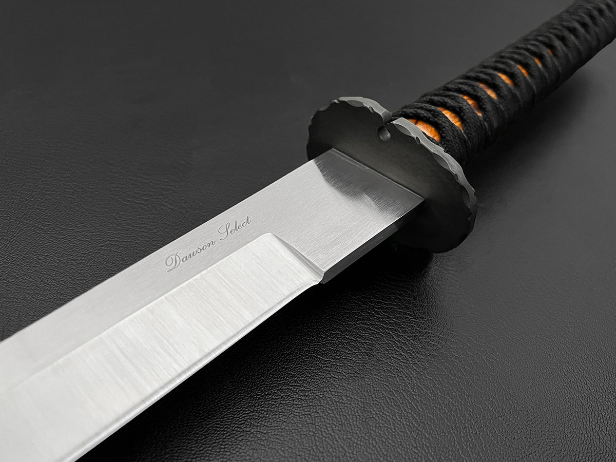 Namida No Tōken 17" OR 20" | Dawson Select Japanese Sword | CPM-MagnaCut Steel