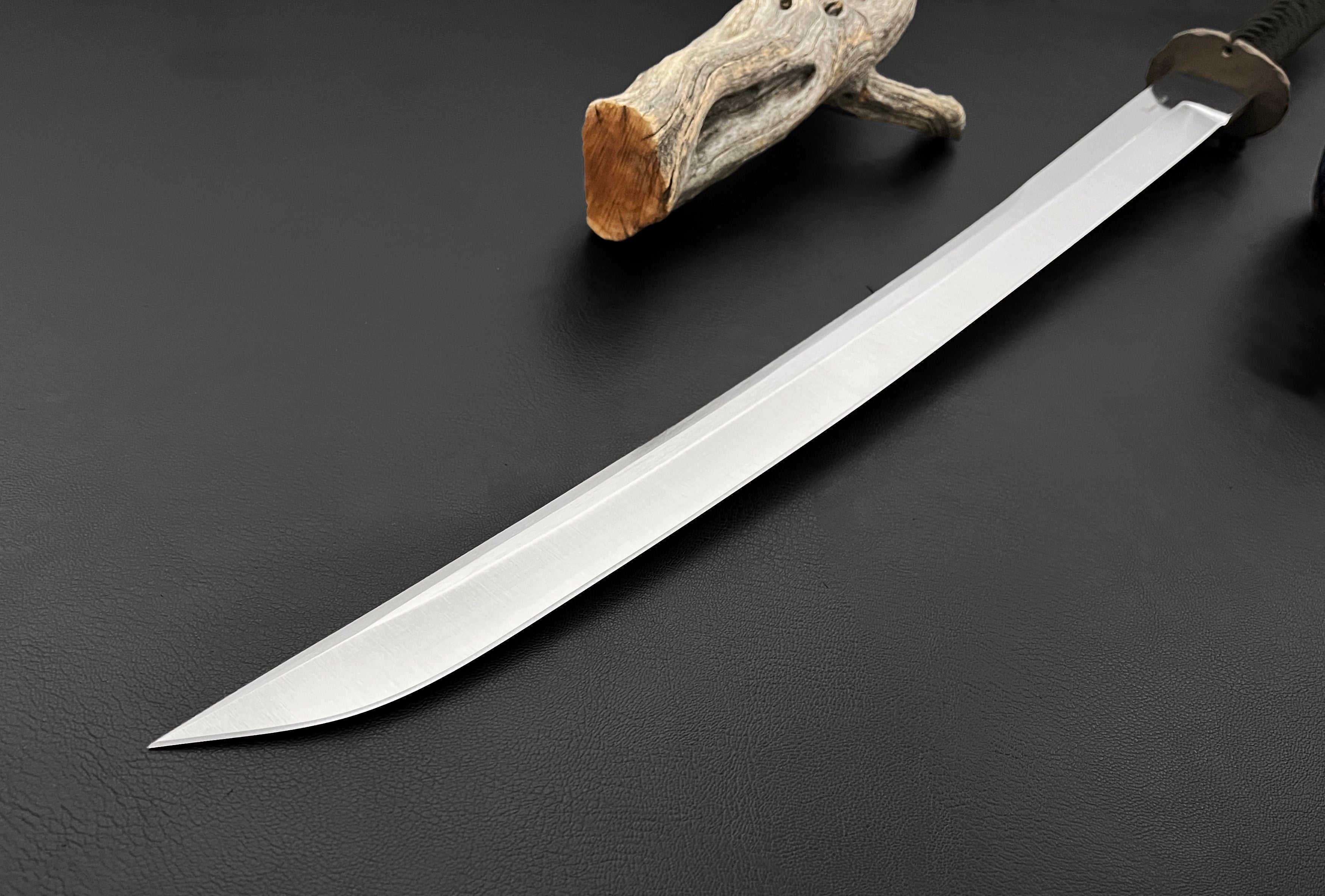 Namida No Tōken | Dawson Select Japanese Sword | CPM-MagnaCut Steel | Satin Finish