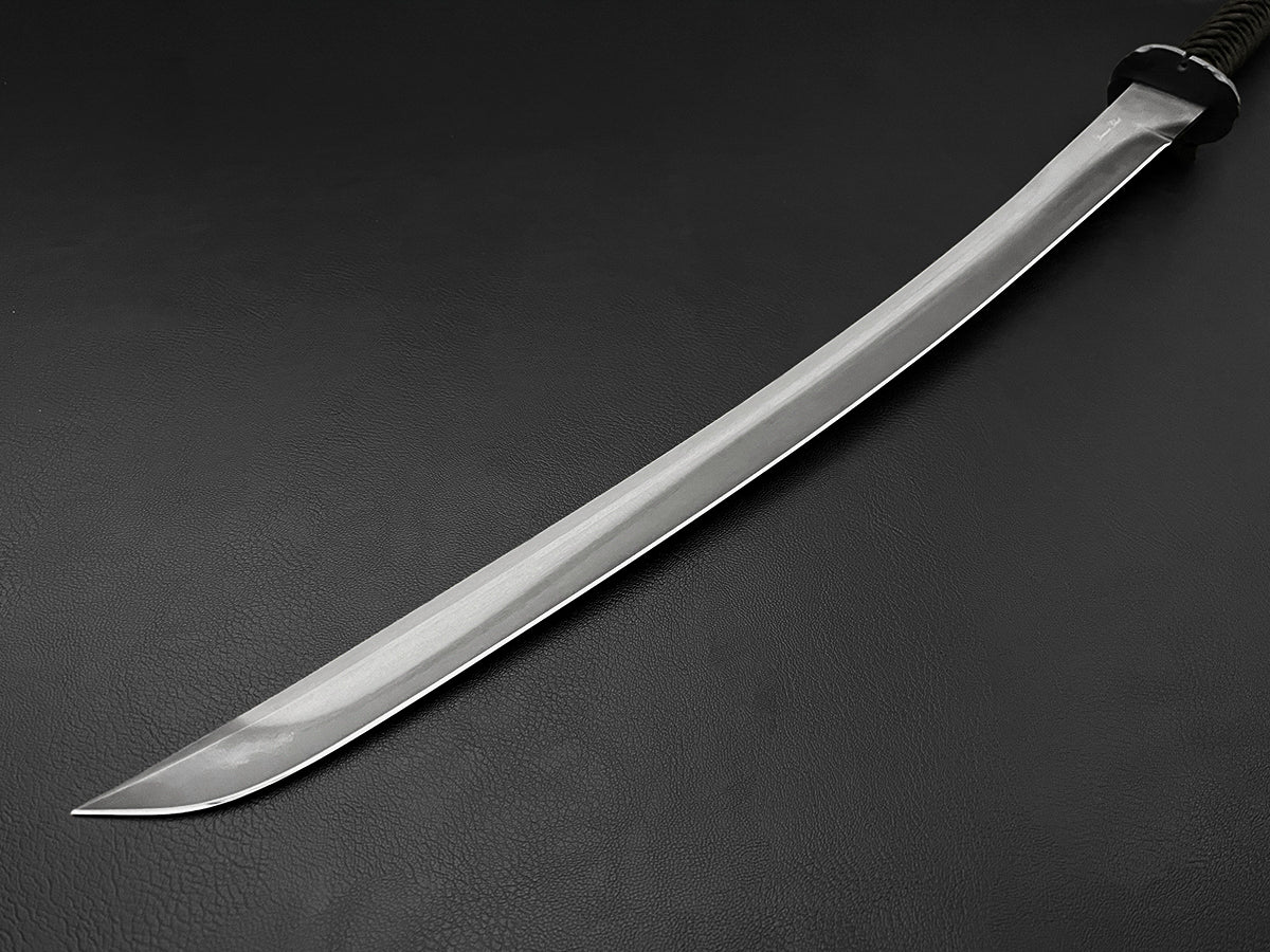 Tokugawa | 23" Dawson Select Japanese Katana | Hamon | Arizona Ironwood