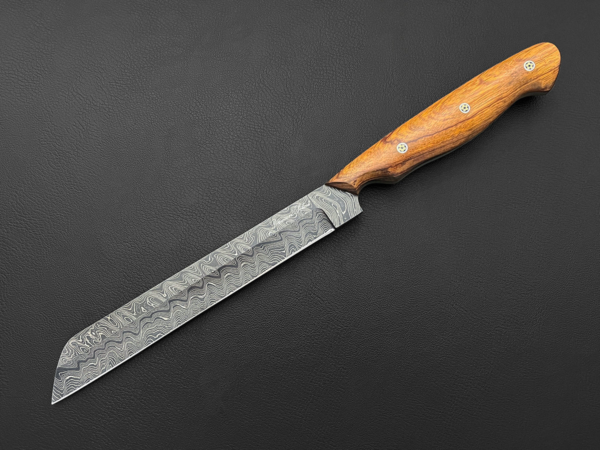 Artos Zōēs | Slicing Knife | Dawson Select Steel | Arizona Ironwood