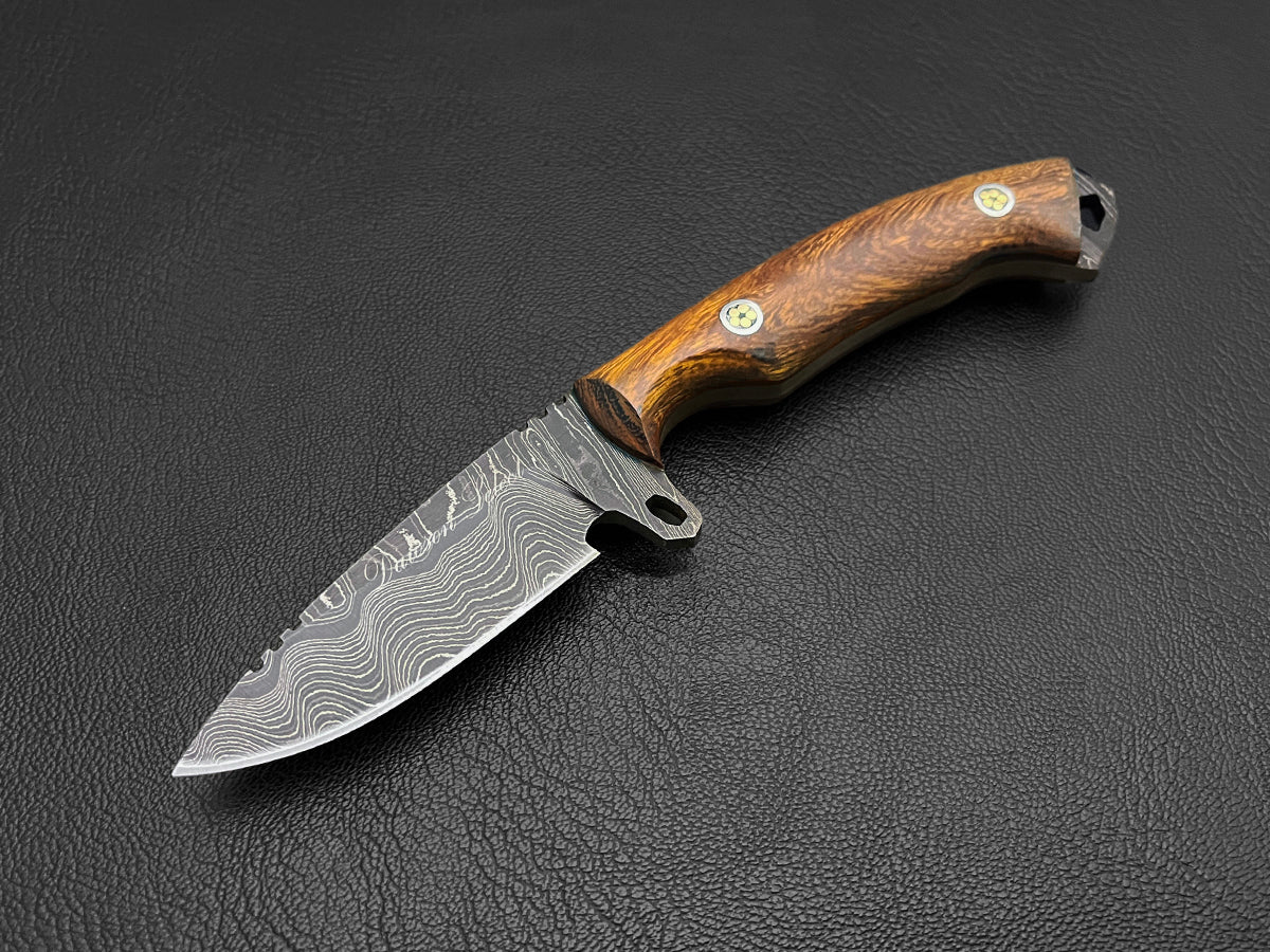 Companion SELECT | Dawson Select Steel | Personal Carry, General Purpose Knife