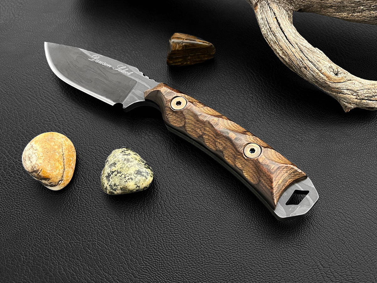 Contractor MOD SELECT | Dawson Select Steel | Personal Carry, General Purpose Knife
