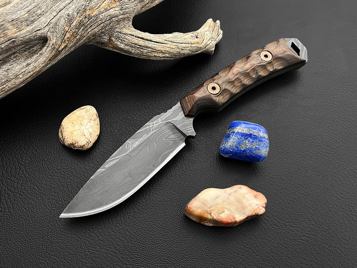 Contractor SELECT | Dawson Select Steel | Personal Carry, General Purpose Knife