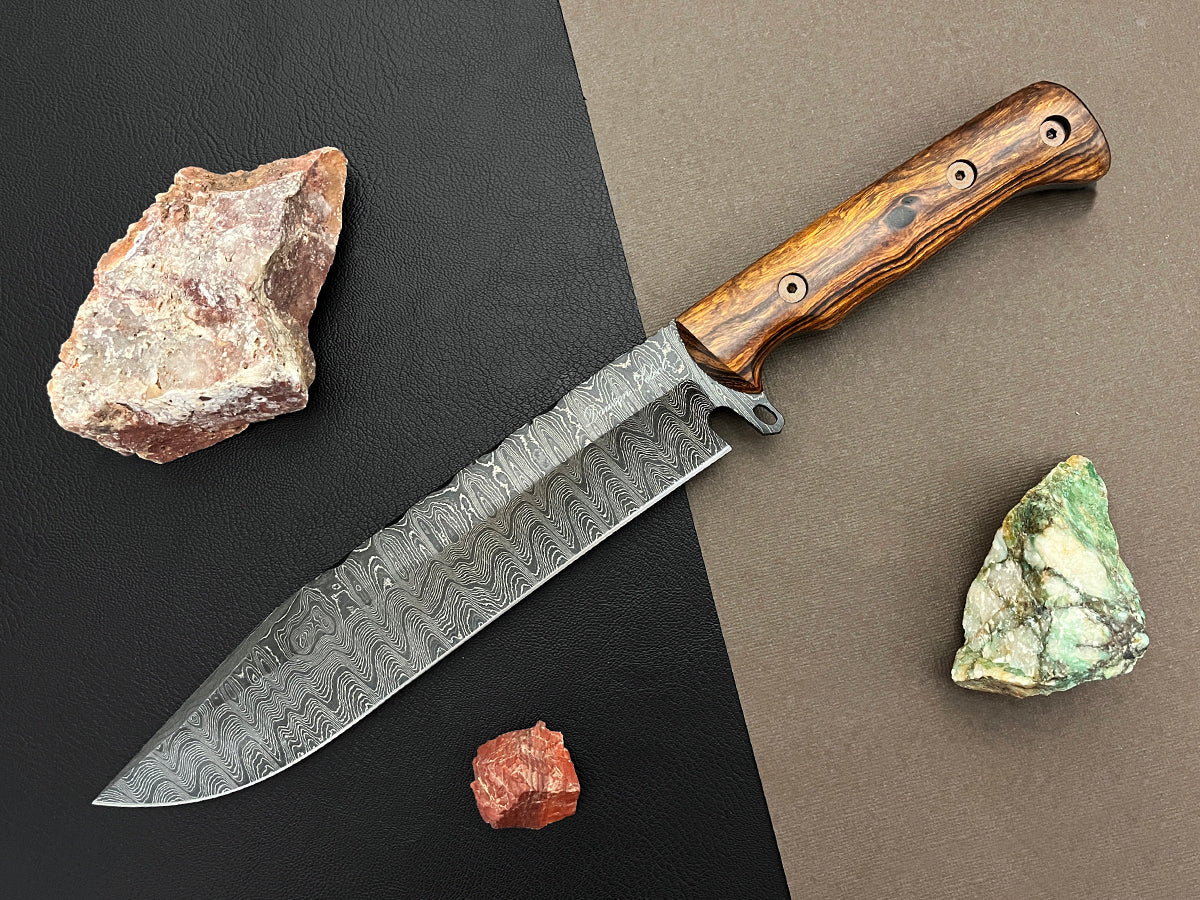 Holdout SELECT | Dawson Select Steel | Western Bowie