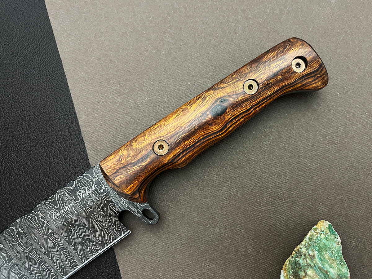 Holdout SELECT | Dawson Select Steel | Western Bowie