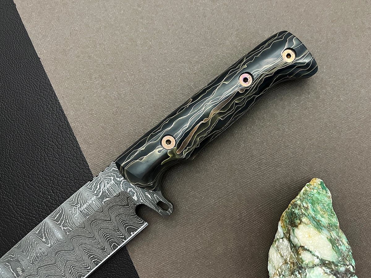 Holdout SELECT | Dawson Select Steel | Western Bowie
