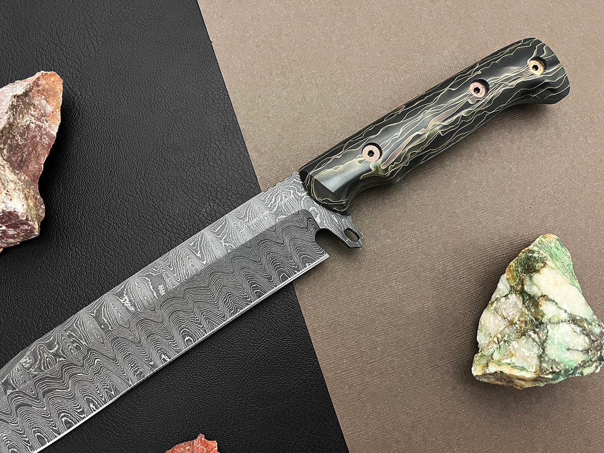Holdout SELECT | Dawson Select Steel | Western Bowie