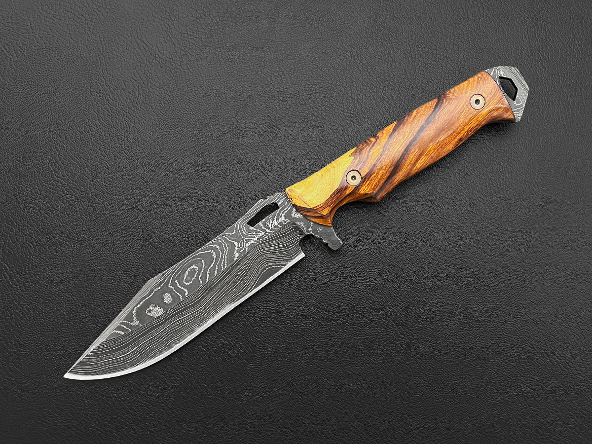 Marauder Select | Dawson Select Steel | Arizona Ironwood