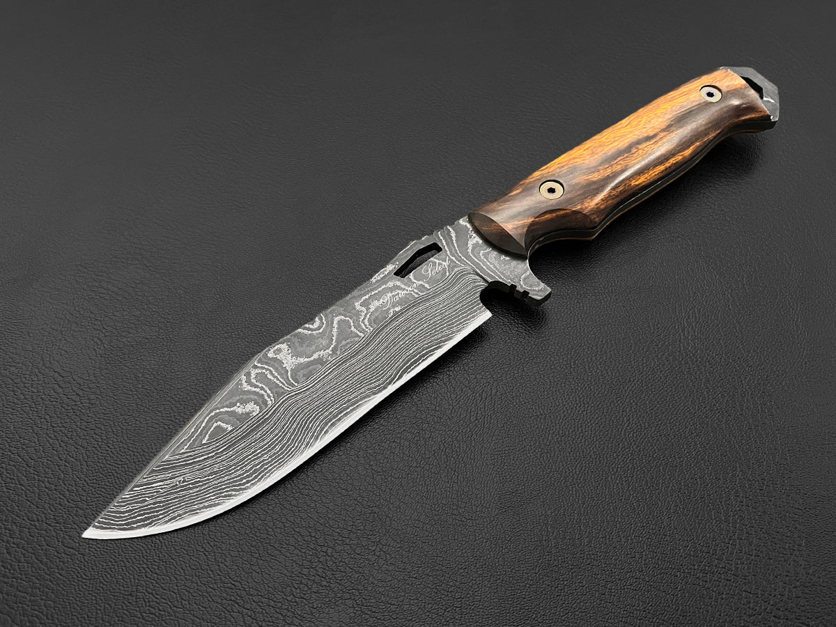 Marauder Select | Dawson Select Steel | Arizona Ironwood