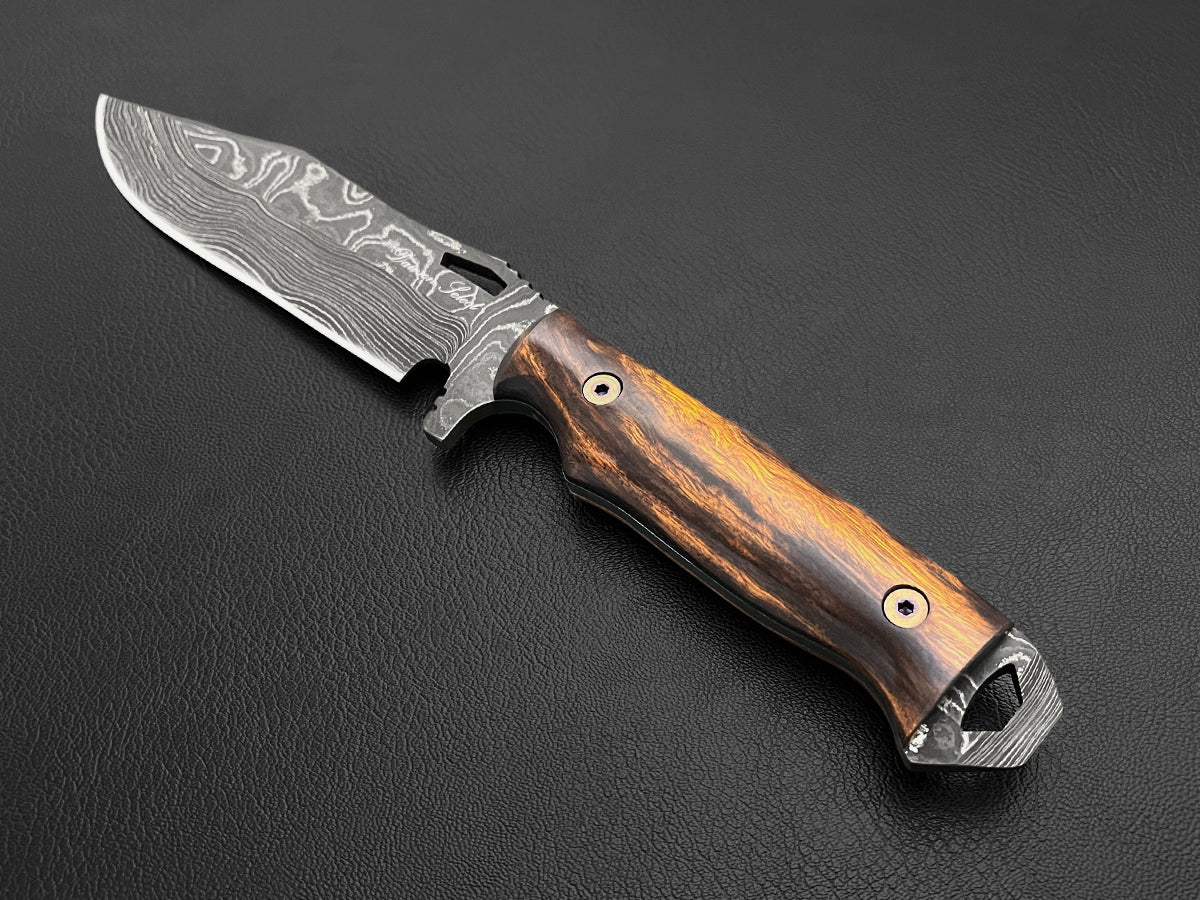 Marauder Select | Dawson Select Steel | Arizona Ironwood