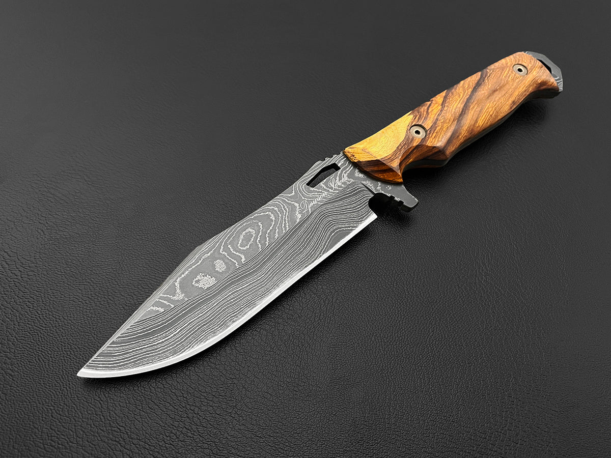 Marauder Select | Dawson Select Steel | Arizona Ironwood