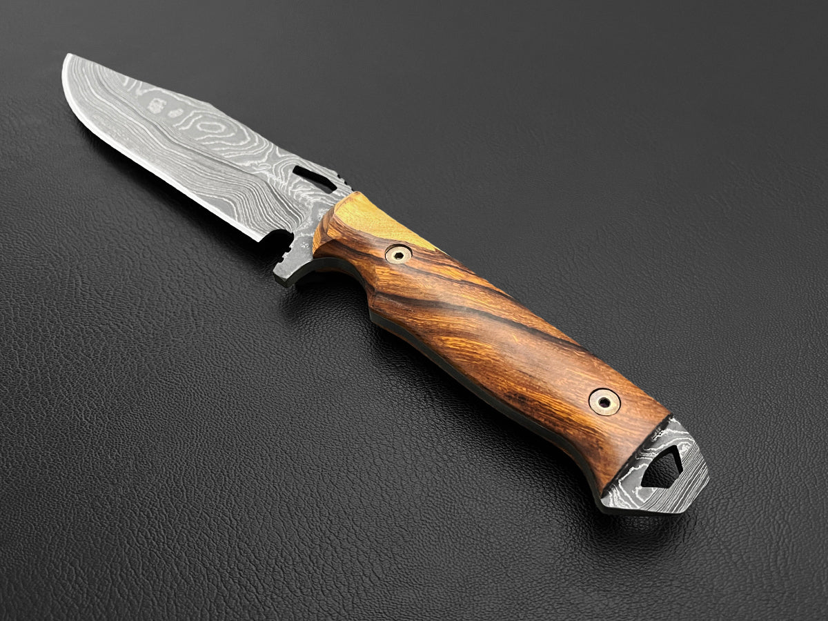 Marauder Select | Dawson Select Steel | Arizona Ironwood