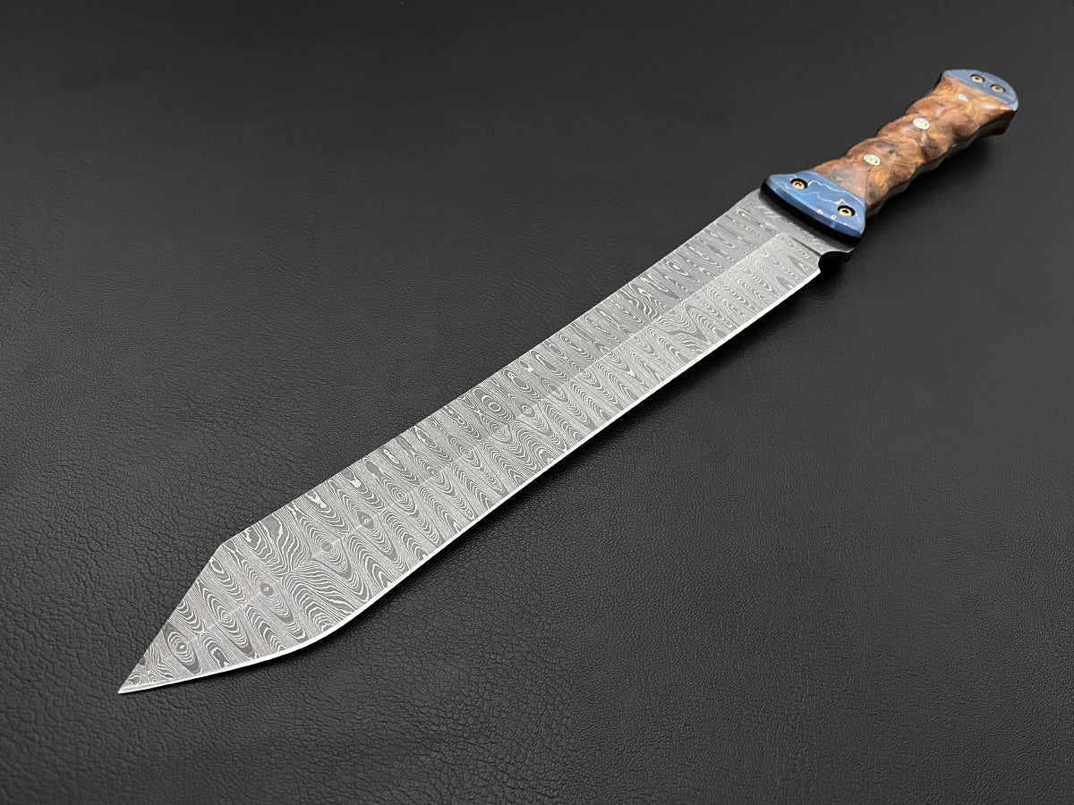 A Thousand Talents | Roman Short Sword | Dawson Select Steel | Arizona Ironwood