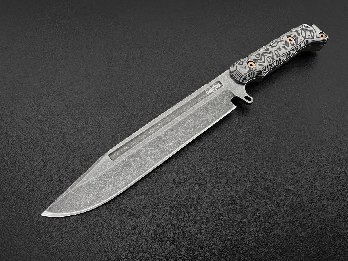 Holdout Elite Bowie | Original Field + Camp Bowie | ProCut Steel