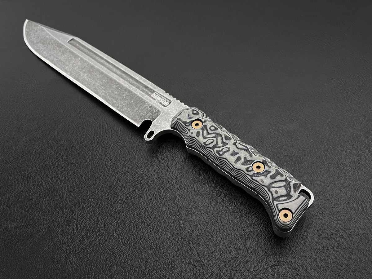 Holdout Elite Bowie | Original Field + Camp Bowie | ProCut Steel