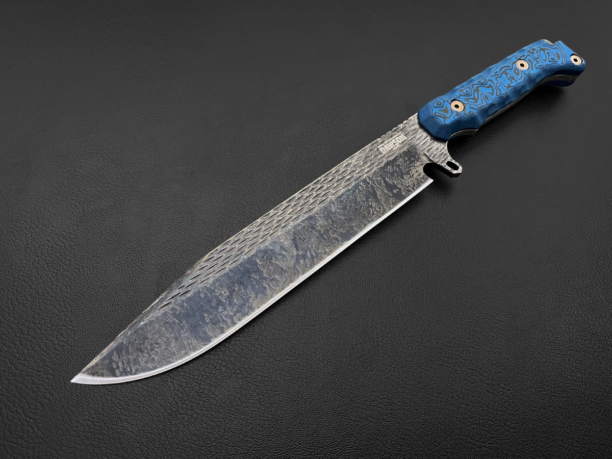 Holdout Elite Bowie | Original Field + Camp Bowie | ProCut Steel