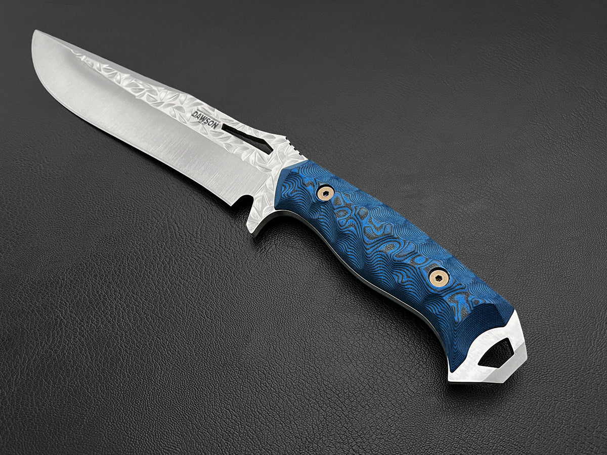 Summoned | Original Survival Bowie | ProCut Steel
