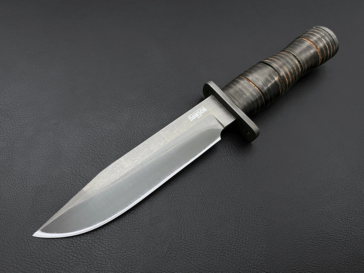 Limited Edition War Dog | WW2-Inspired Trench Knife