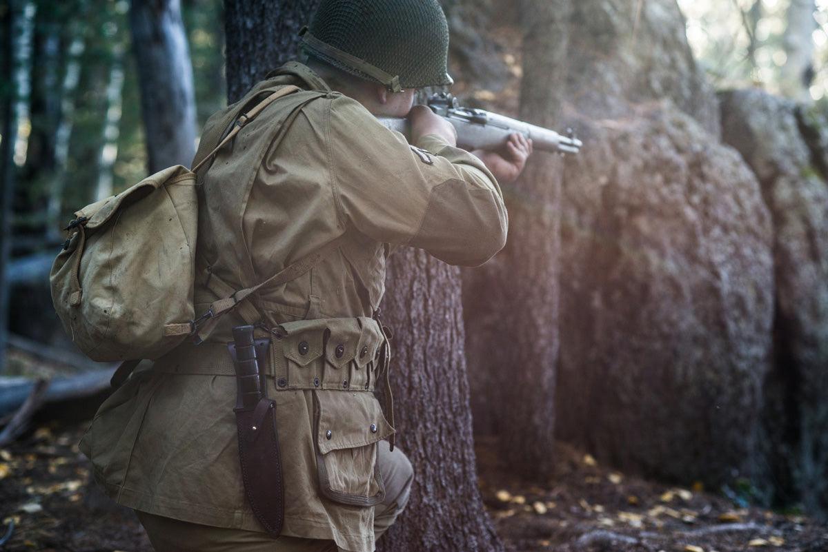 Limited Edition Woe Dagger | WW2-Inspired Trench Dagger | CPM-MagnaCut Steel | Midnight Finish