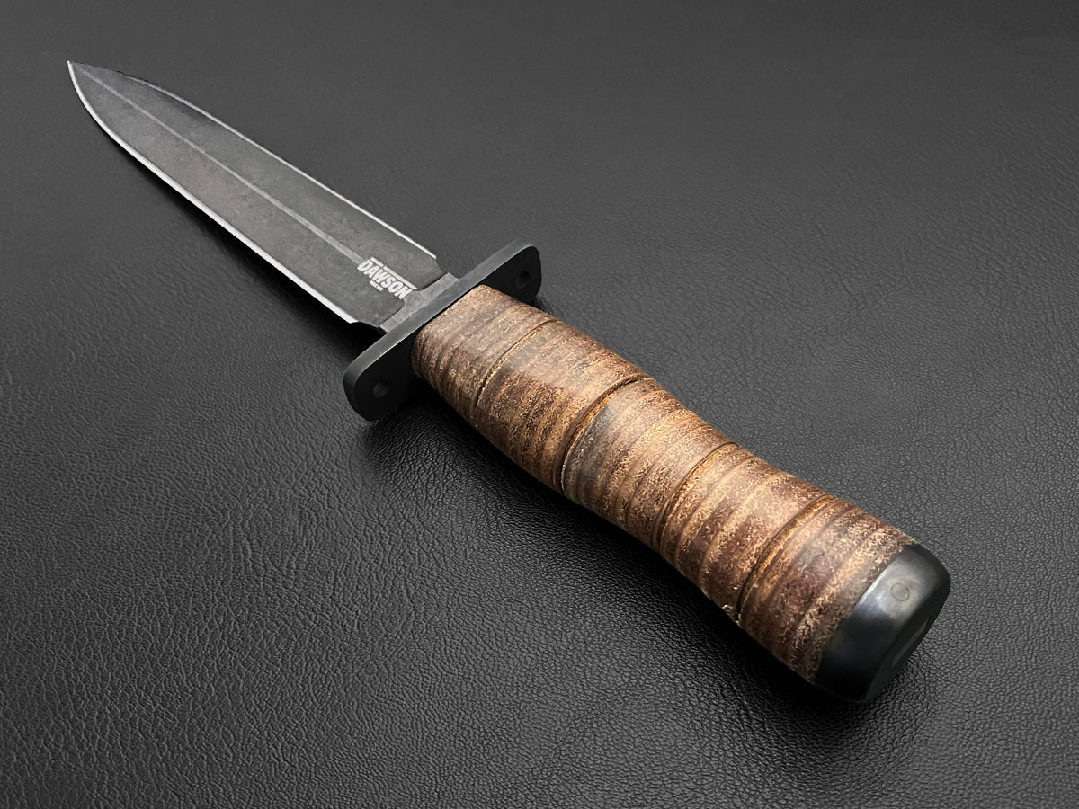 Limited Edition Woe Dagger | WW2-Inspired Trench Dagger