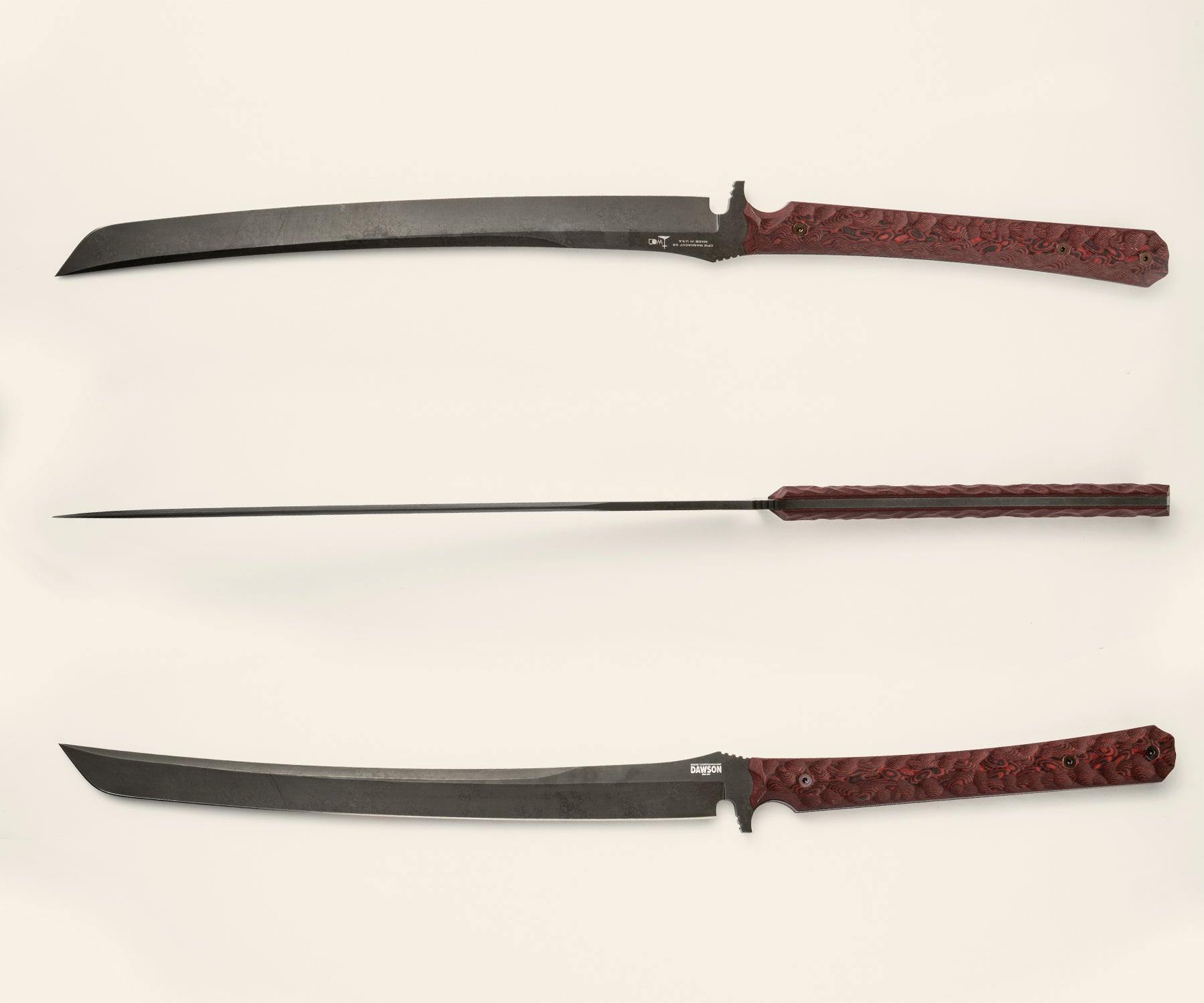 RED + BLACK G10