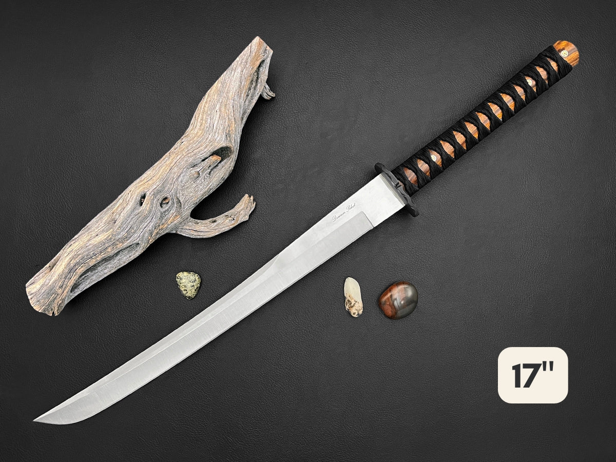 Namida No Tōken 17" OR 20" | Dawson Select Japanese Sword | CPM-MagnaCut Steel