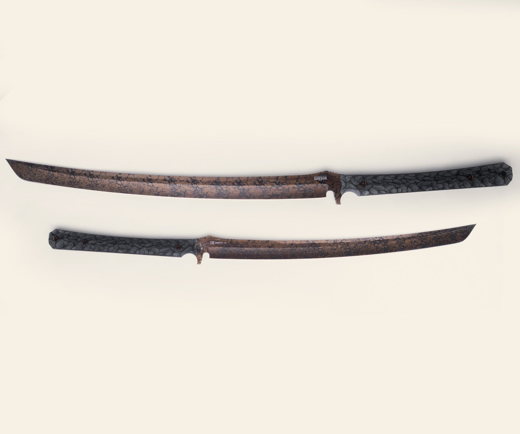 Armageddon Survival Sword | 16" Blade | NEW Pop's ProCut Steel | Wildfire Blade Finish