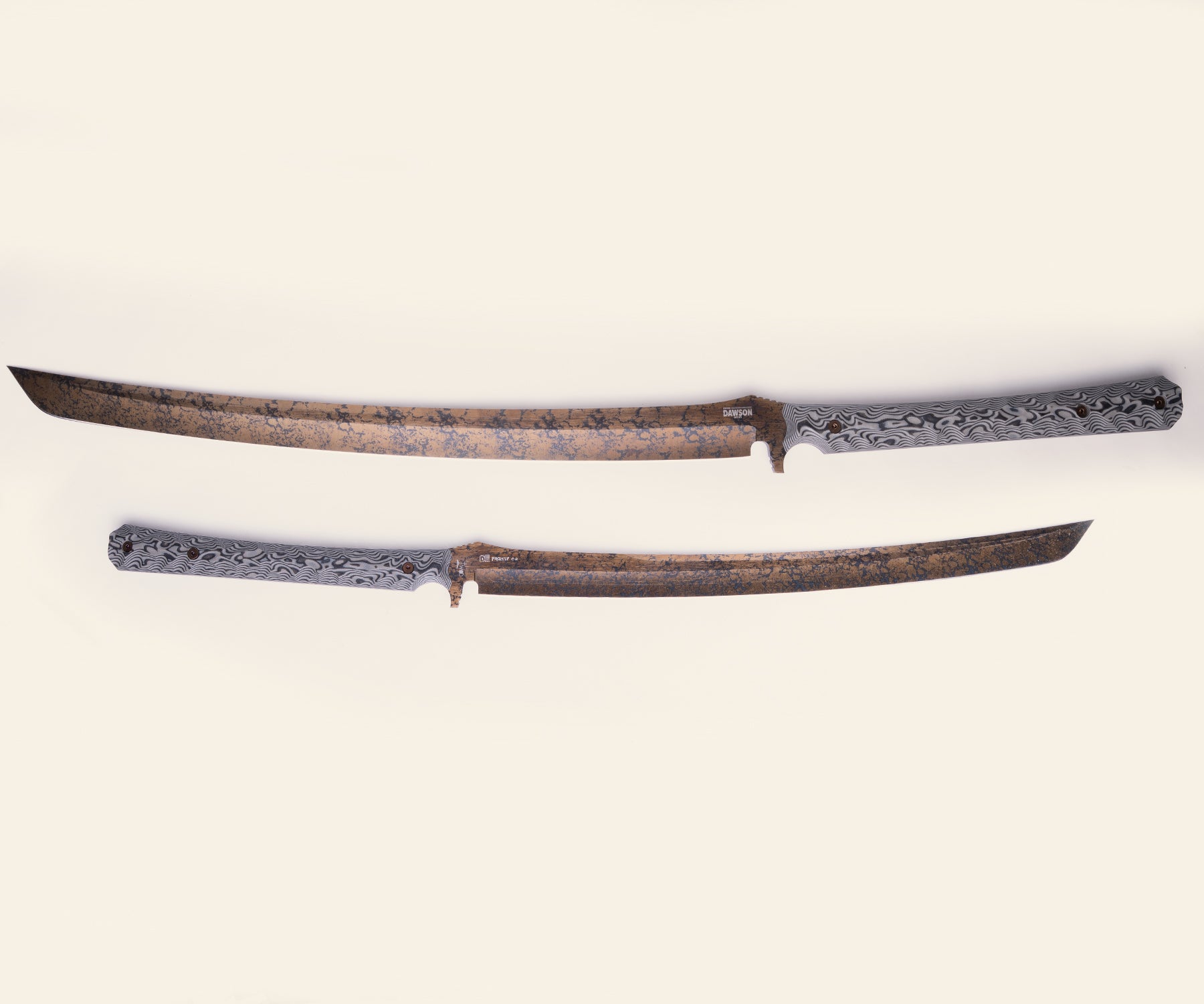 Armageddon Survival Sword | 16" Blade | NEW Pop's ProCut Steel | Wildfire Blade Finish