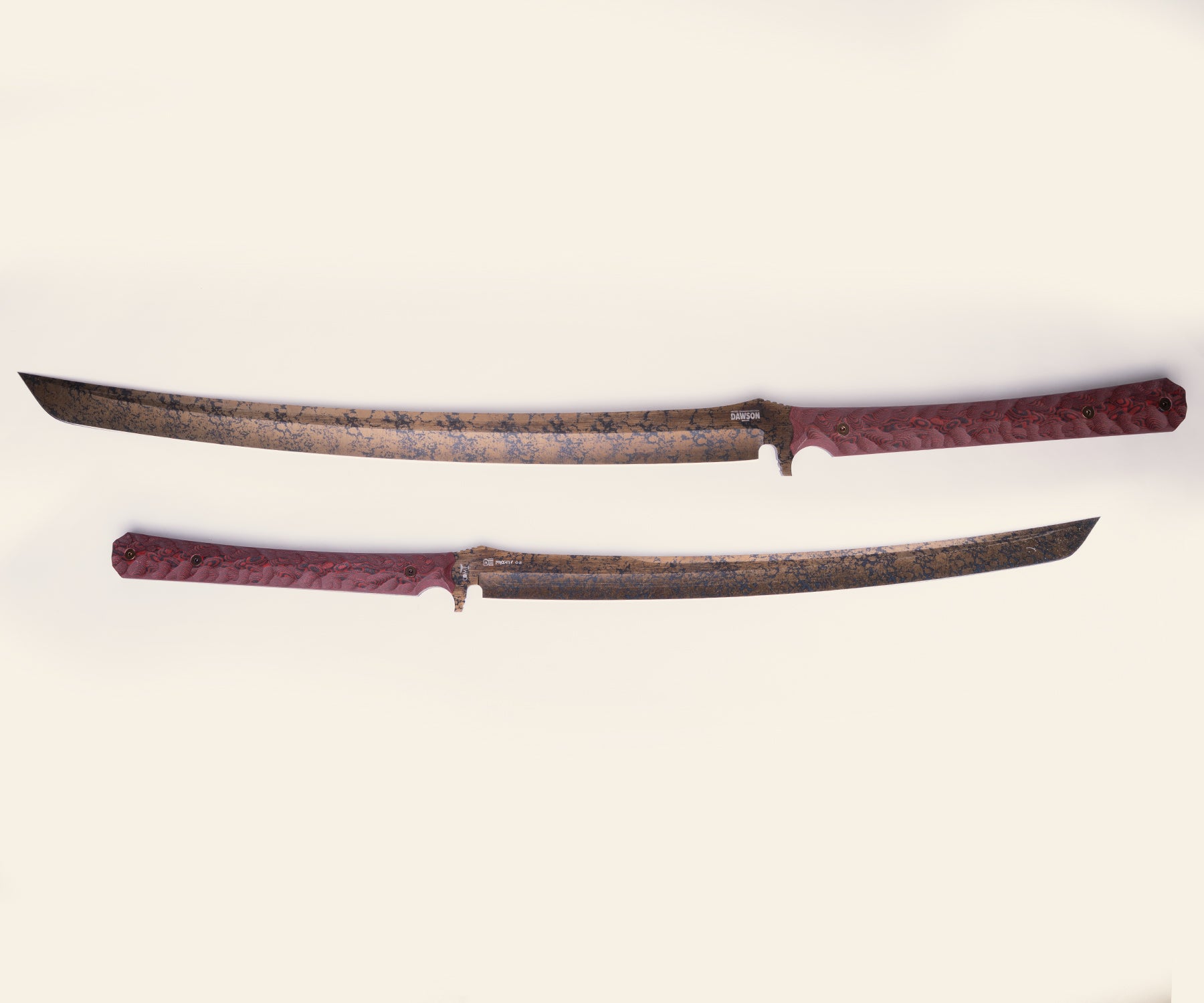 Armageddon Survival Sword | 19" Blade | NEW Pop's ProCut Steel | Wildfire Blade Finish