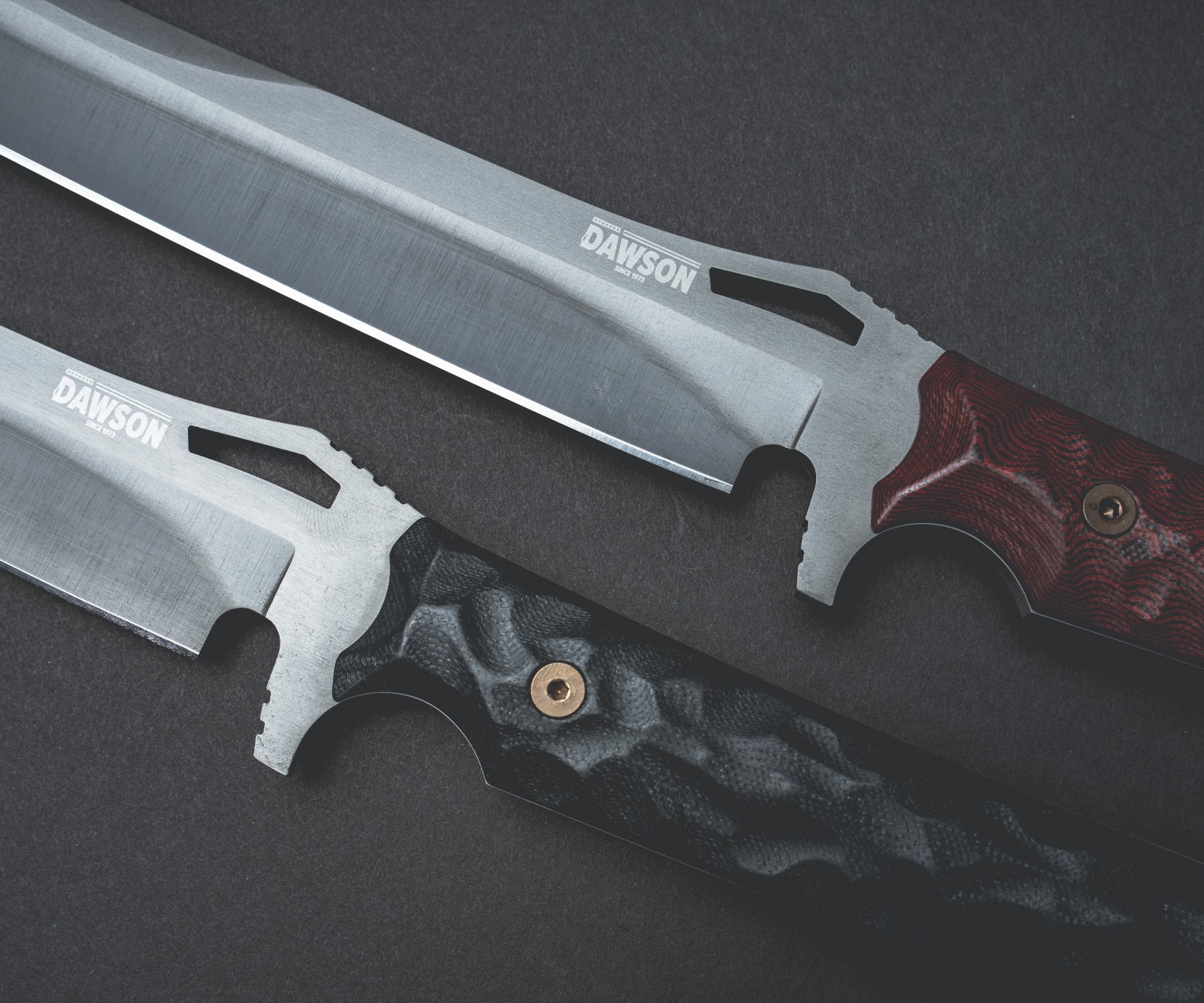 Armageddon Survival Sword | 13" Blade | 80CRV2 Steel | Hamon - Differential Heat Treat