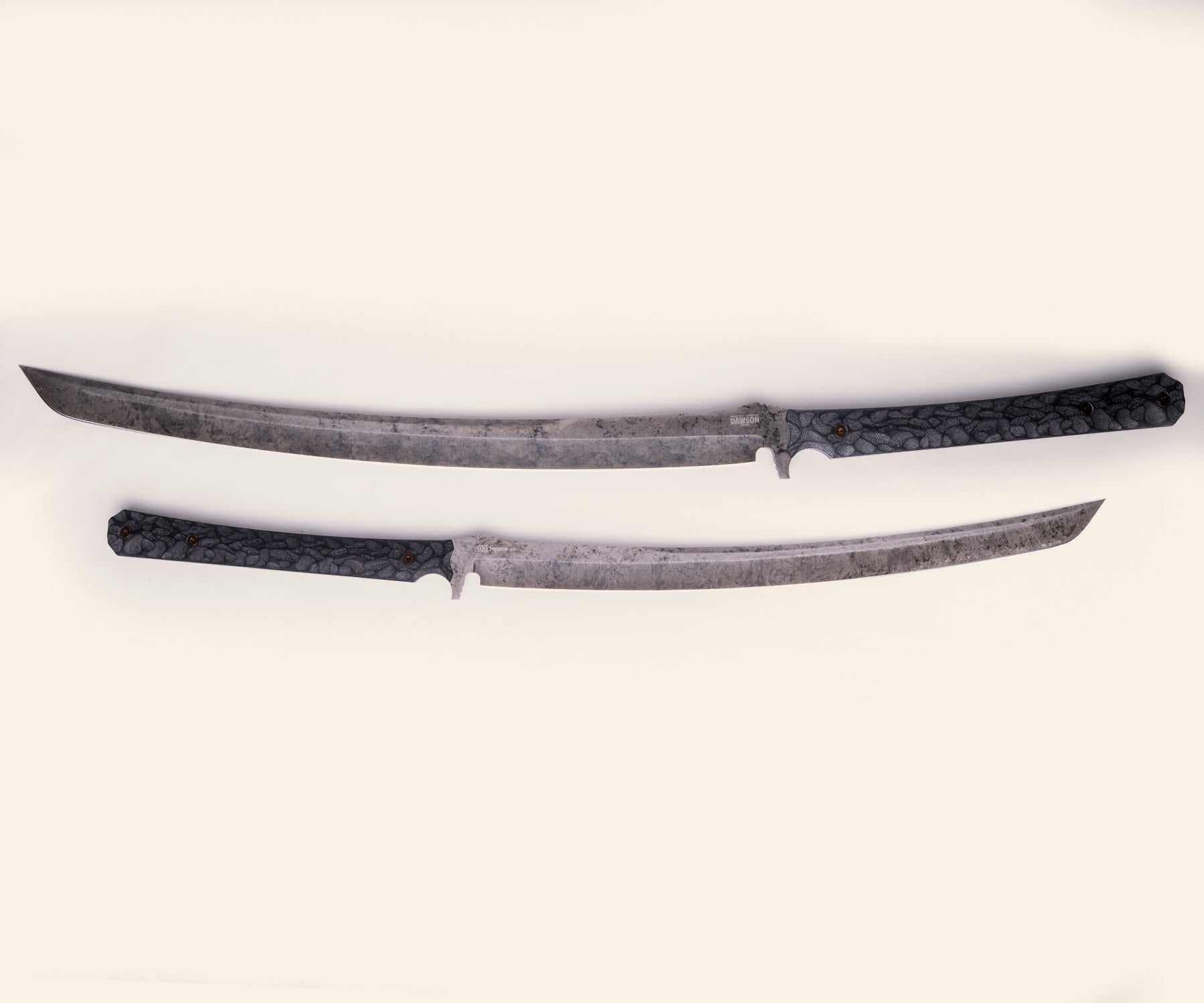 Armageddon Survival Sword | 19" Blade | NEW Pop's ProCut Steel | Rainstorm Blade Finish