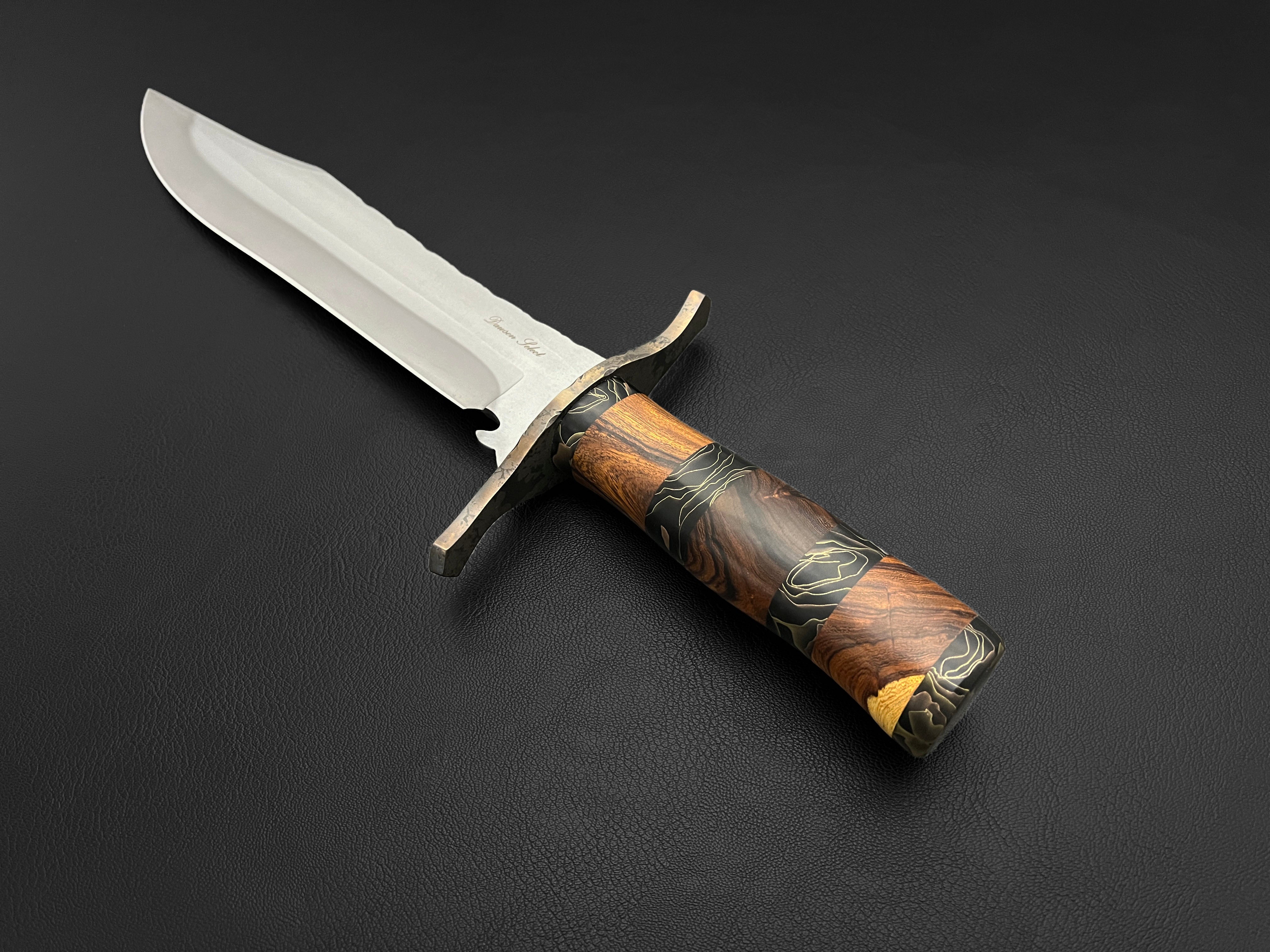 Old Mississippi | Dawson Select Western Bowie | CPM-3V